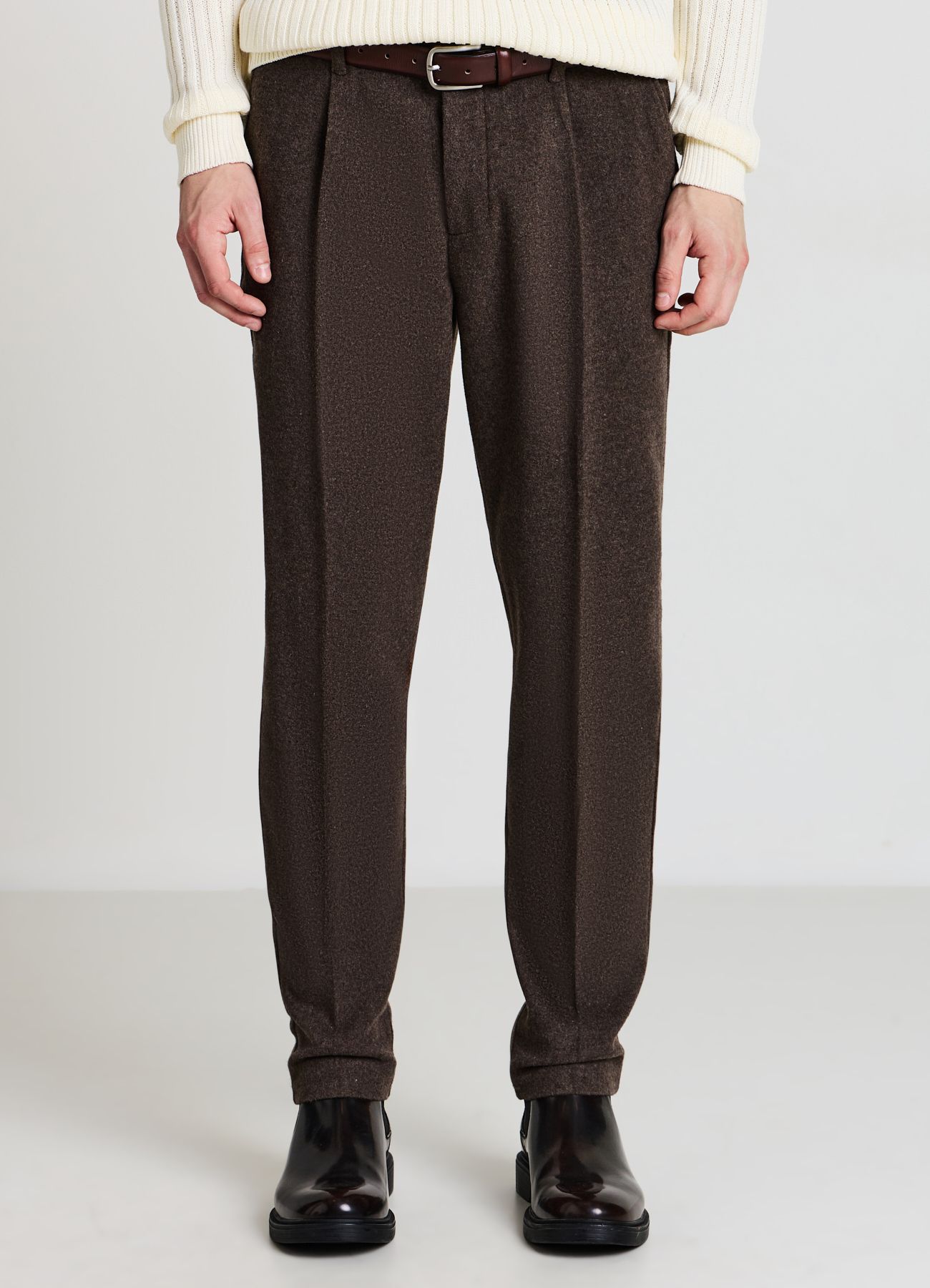 Pantalone Lungo Muškarci Calliope det_2