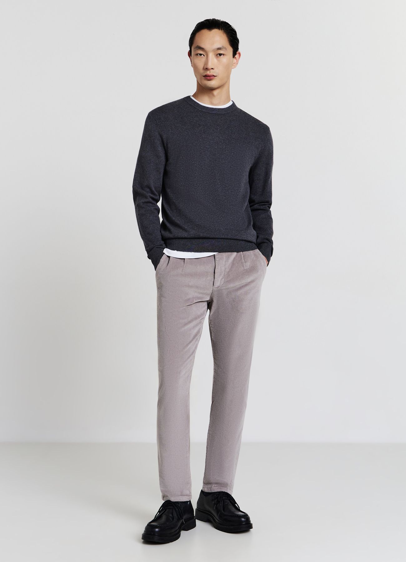 Long pants Man Calliope