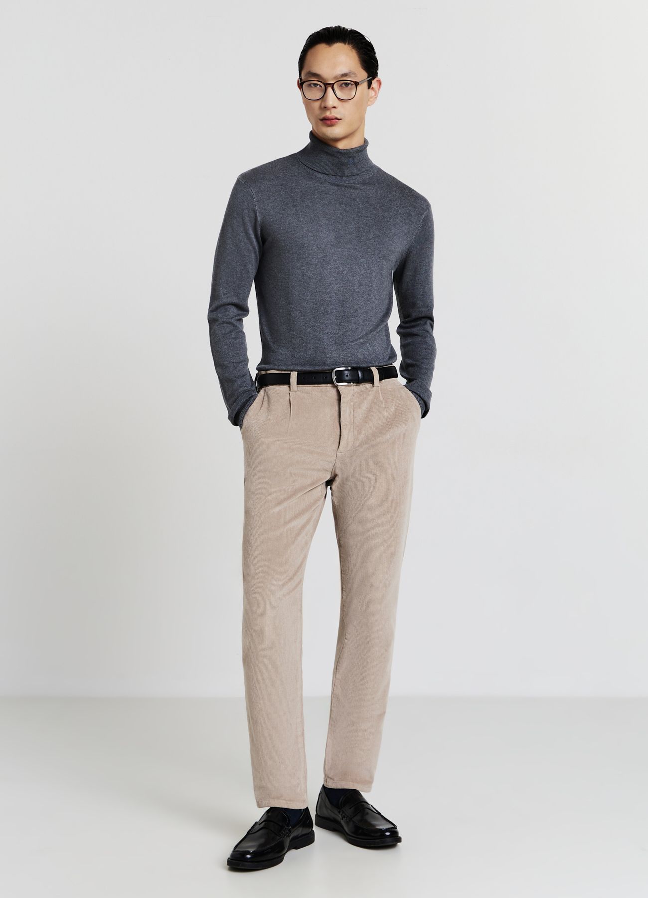 Long pants Man Calliope