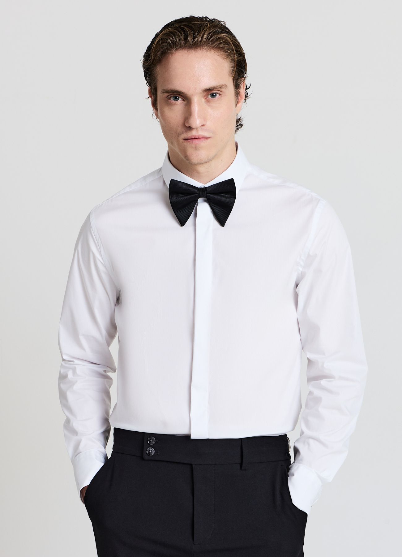 Long-sleeved shirt Man Calliope det_2