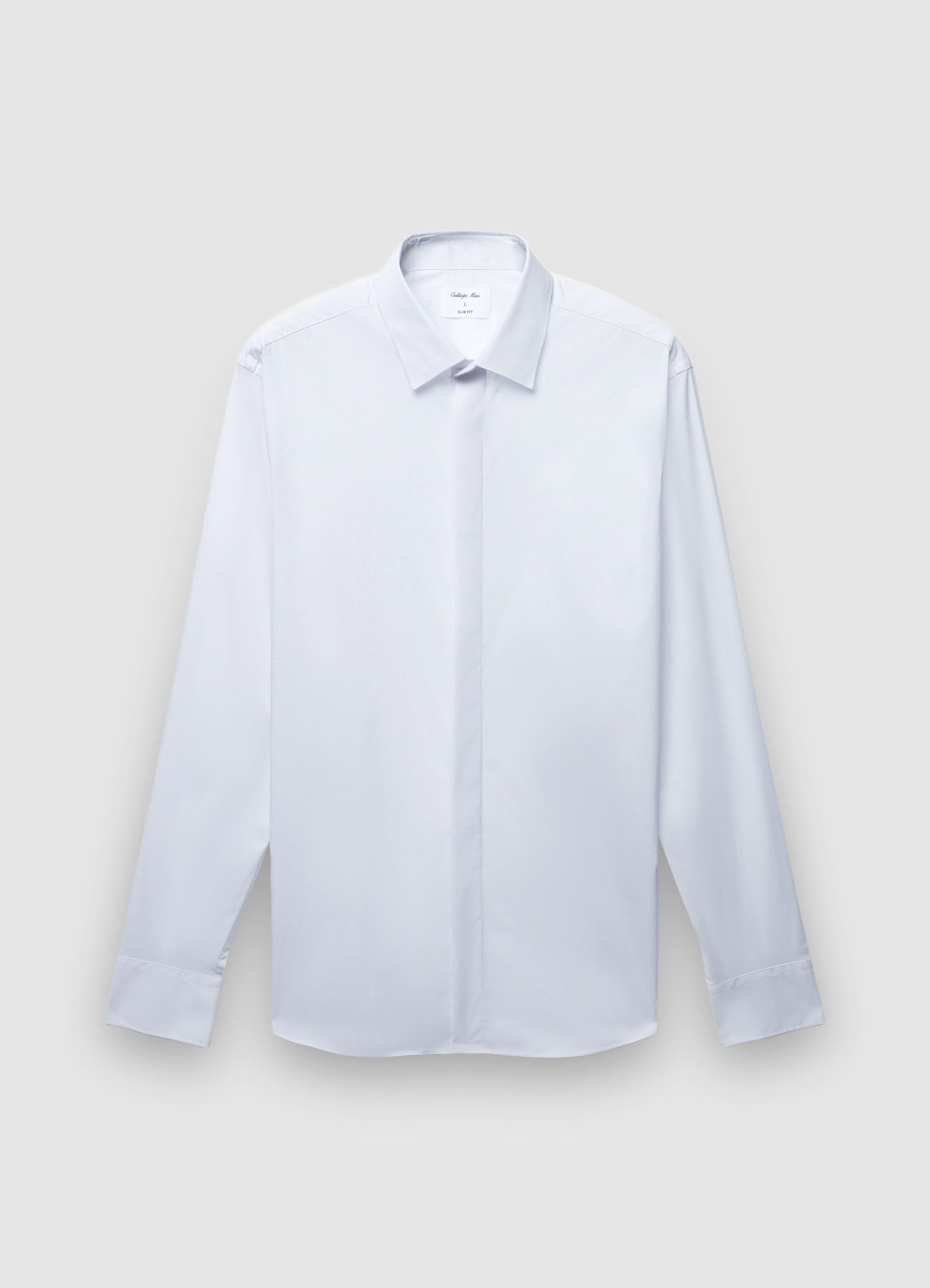 Long-sleeved shirt Man Calliope det_4