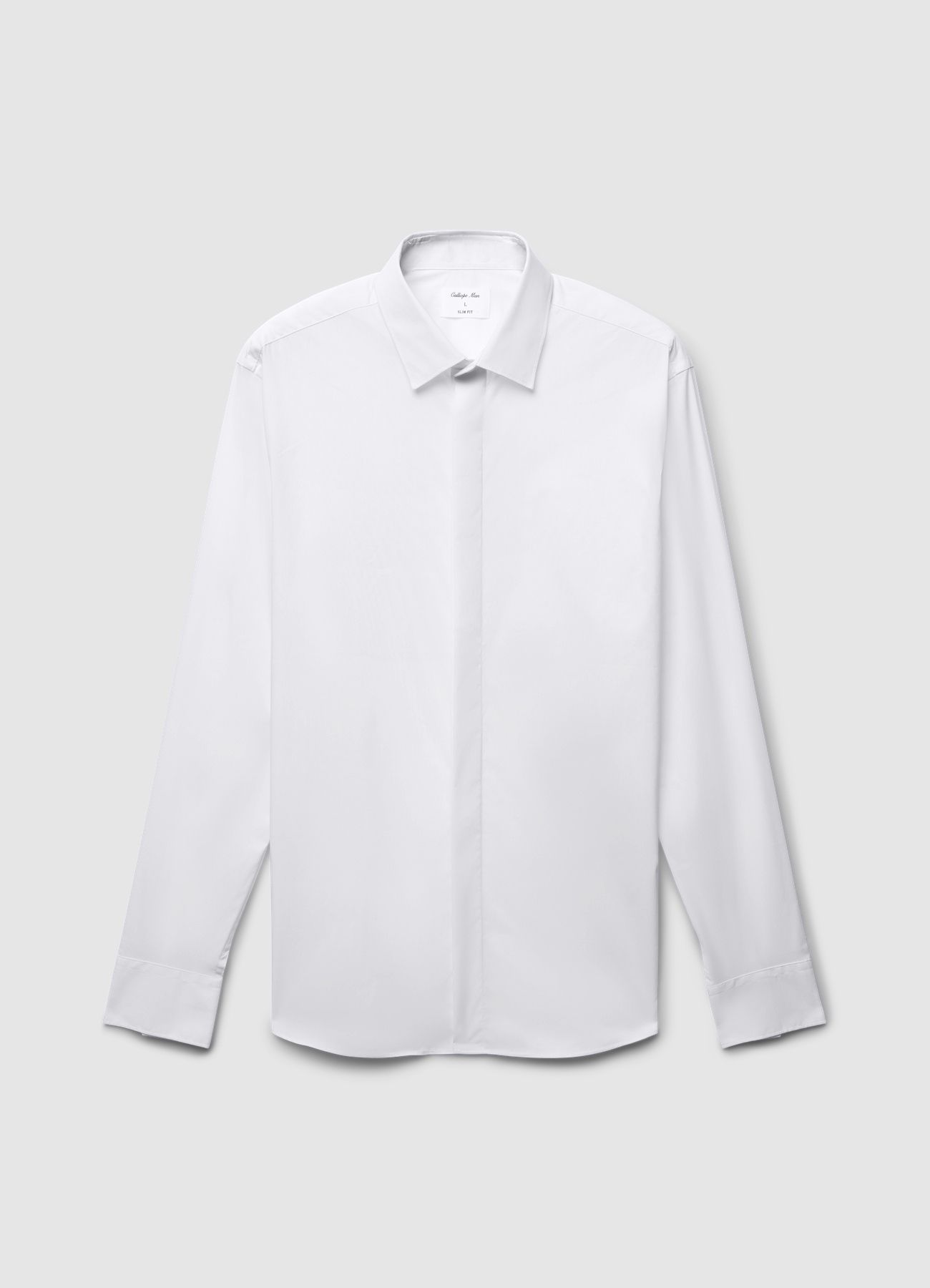 Long-sleeved shirt Man Calliope det_4