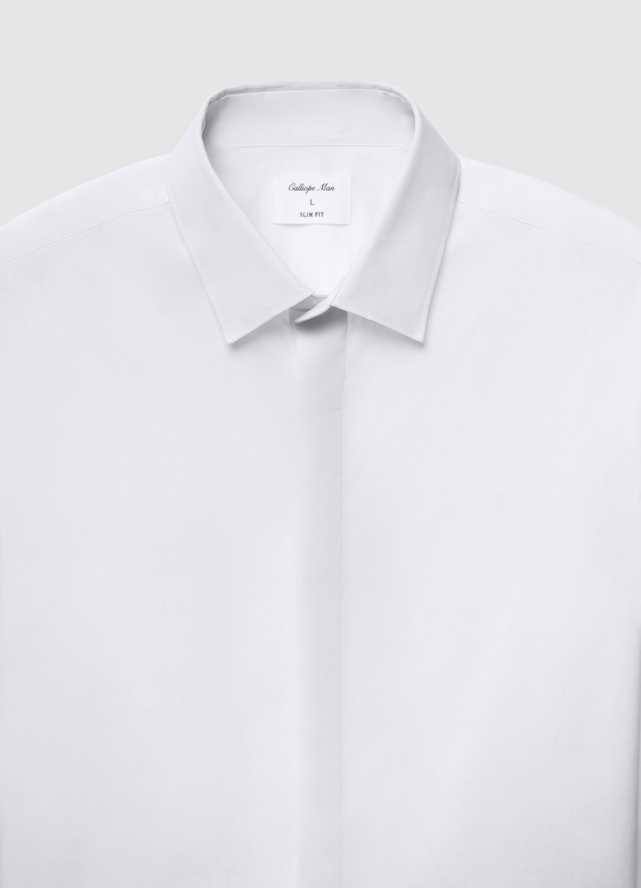 Long-sleeved shirt Man Calliope st_a3