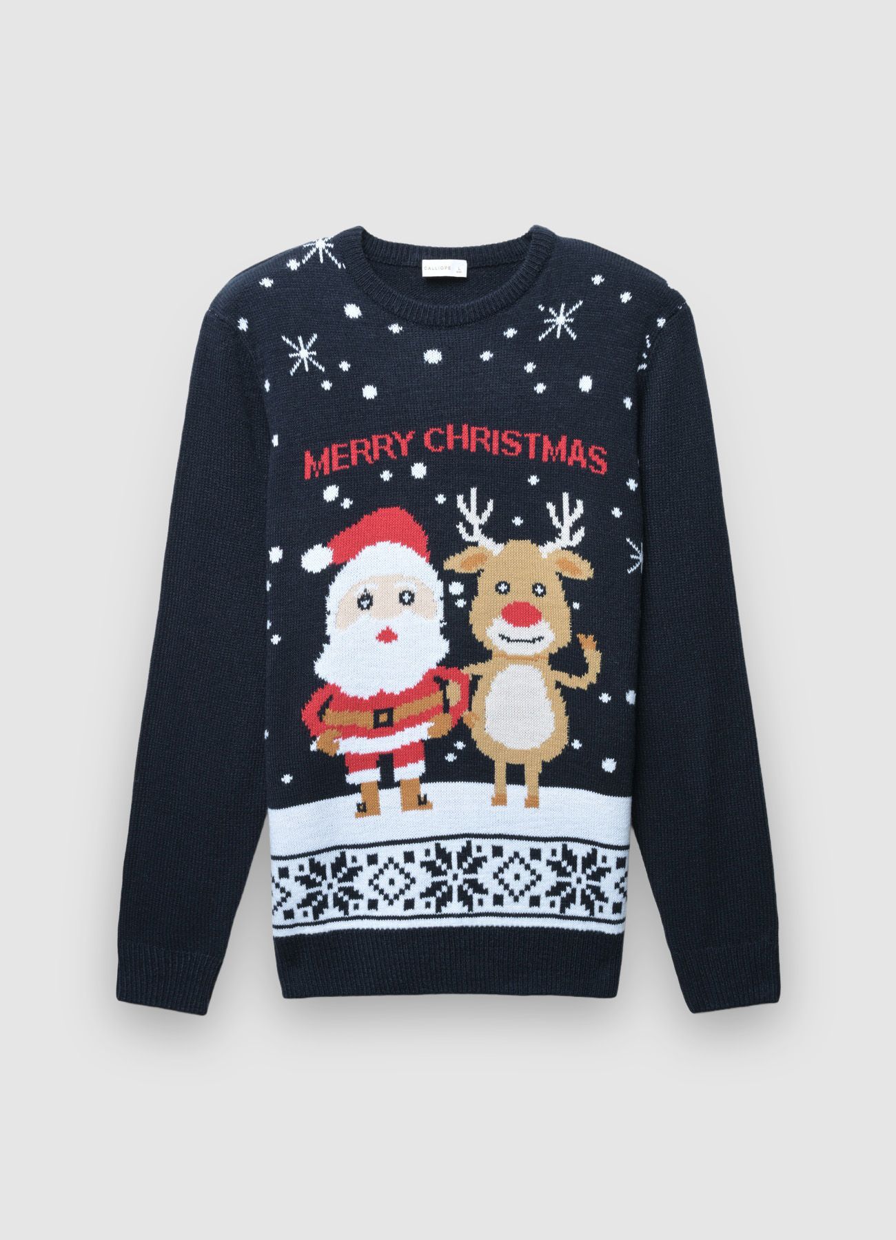 Sweater 3-5 Man Calliope det_4