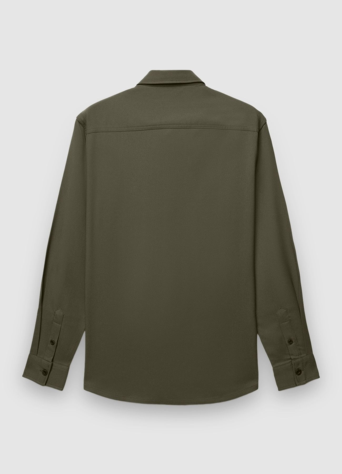 Long-sleeved shirt Man Calliope det_5