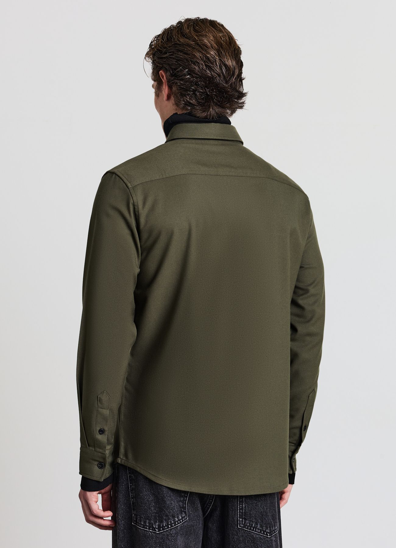 Long-sleeved shirt Man Calliope in_i4