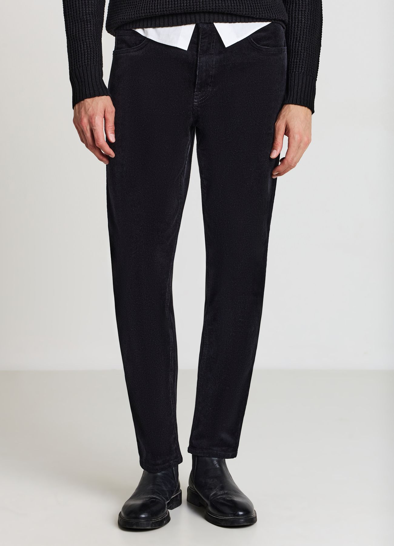 Pantalone Lungo Muškarci Calliope det_2