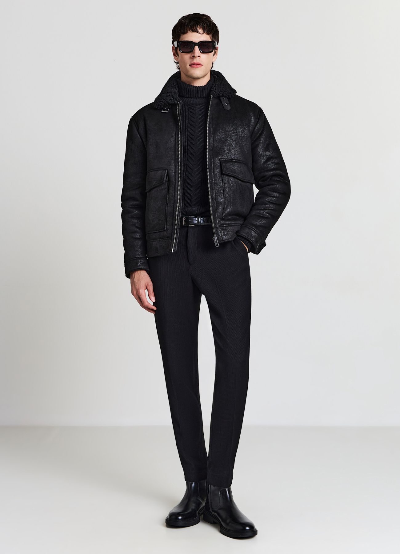 Outerwear Man Calliope