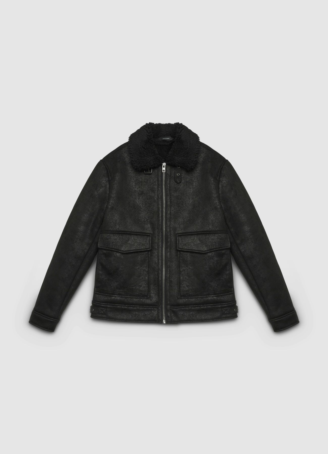 Outerwear Man Calliope det_4