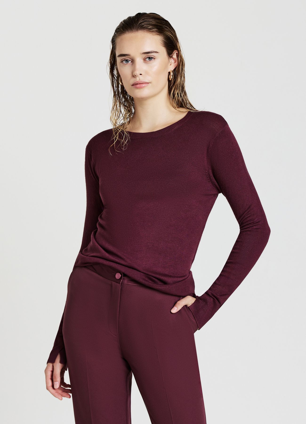 Sweater 3-5 Woman Calliope det_2