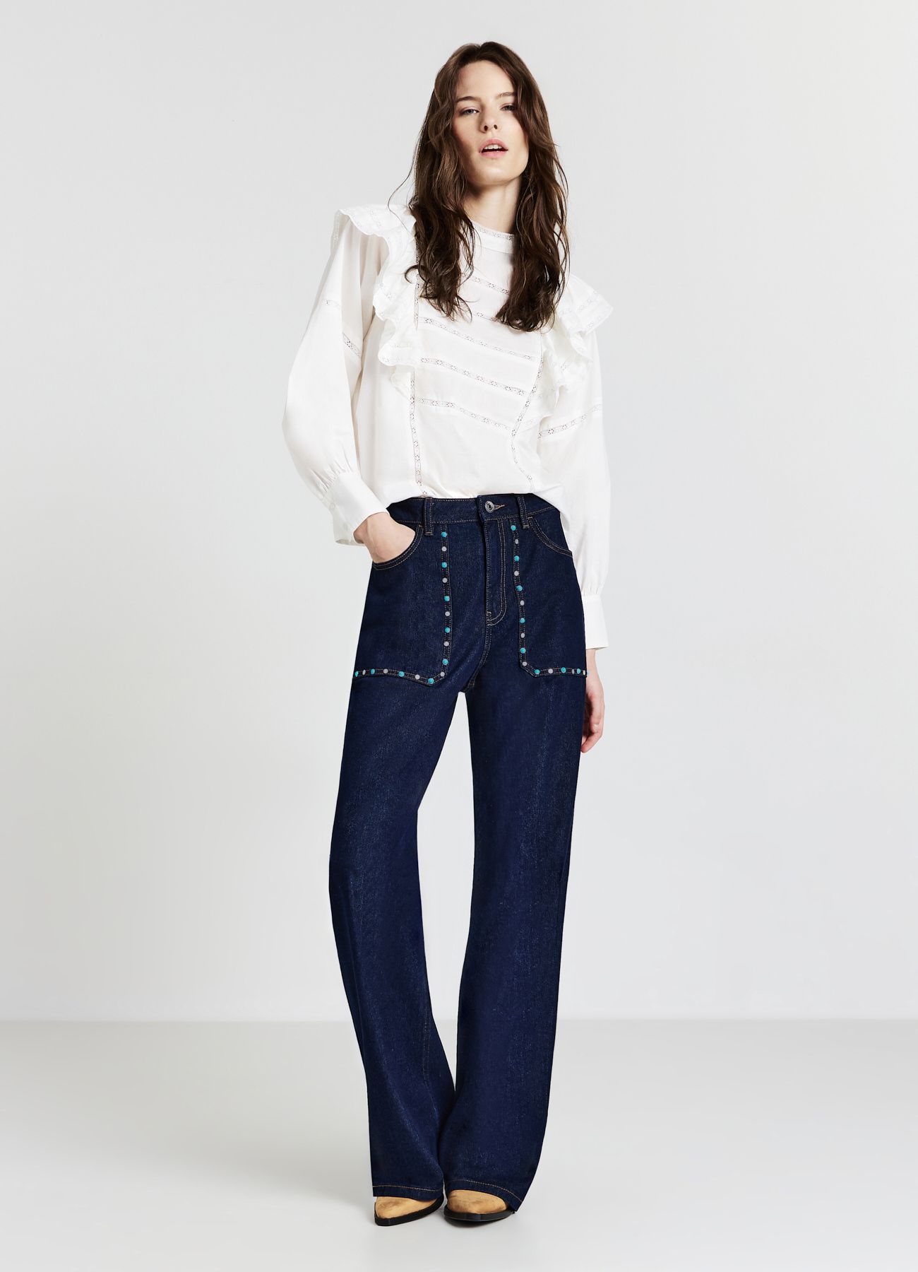 Chemise Femme Calliope det_1