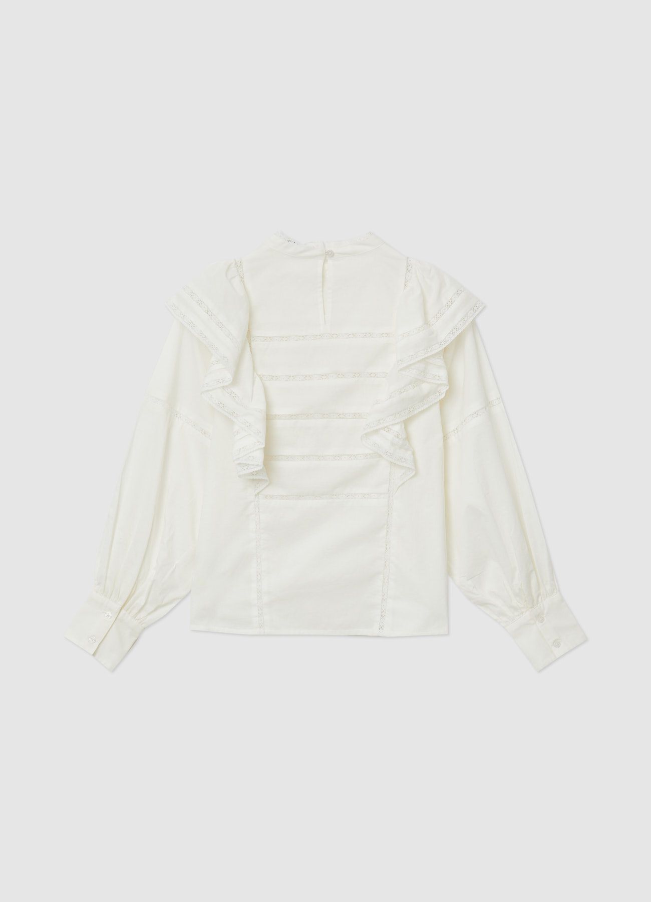 Long-sleeved shirt Woman Calliope det_5