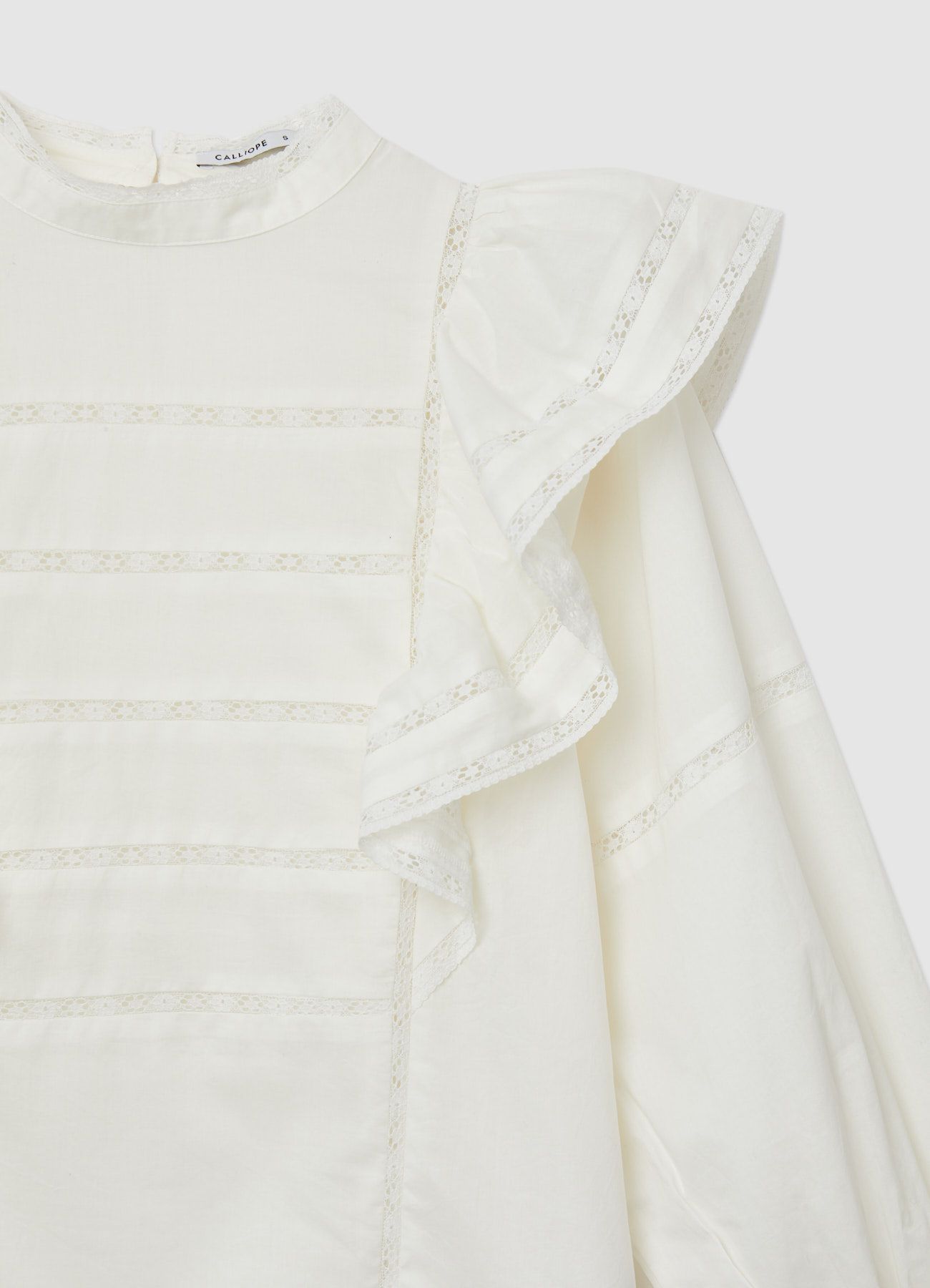 Long-sleeved shirt Woman Calliope st_a3