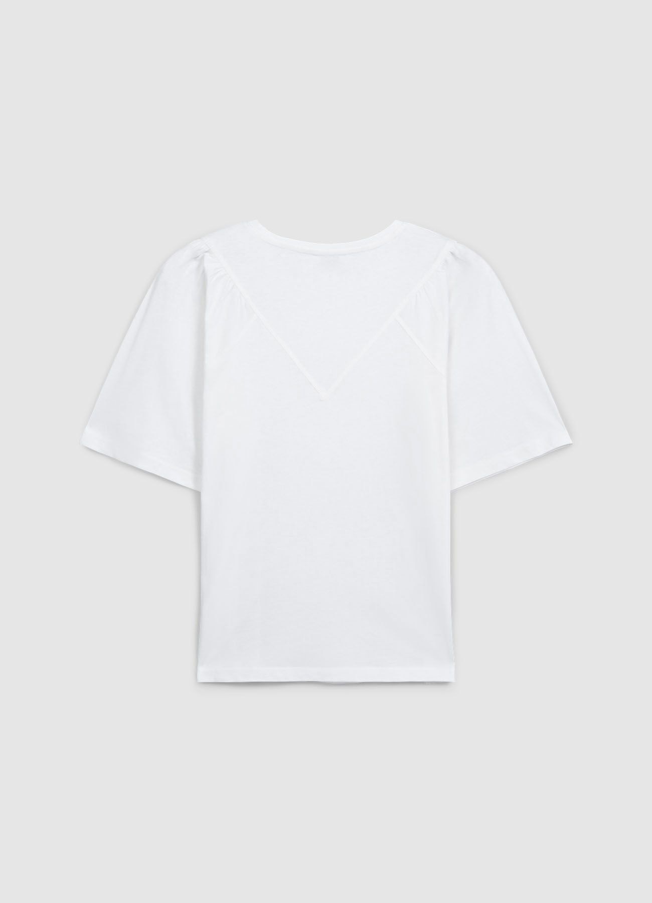 Short-sleeved T-shirt Woman Calliope det_5