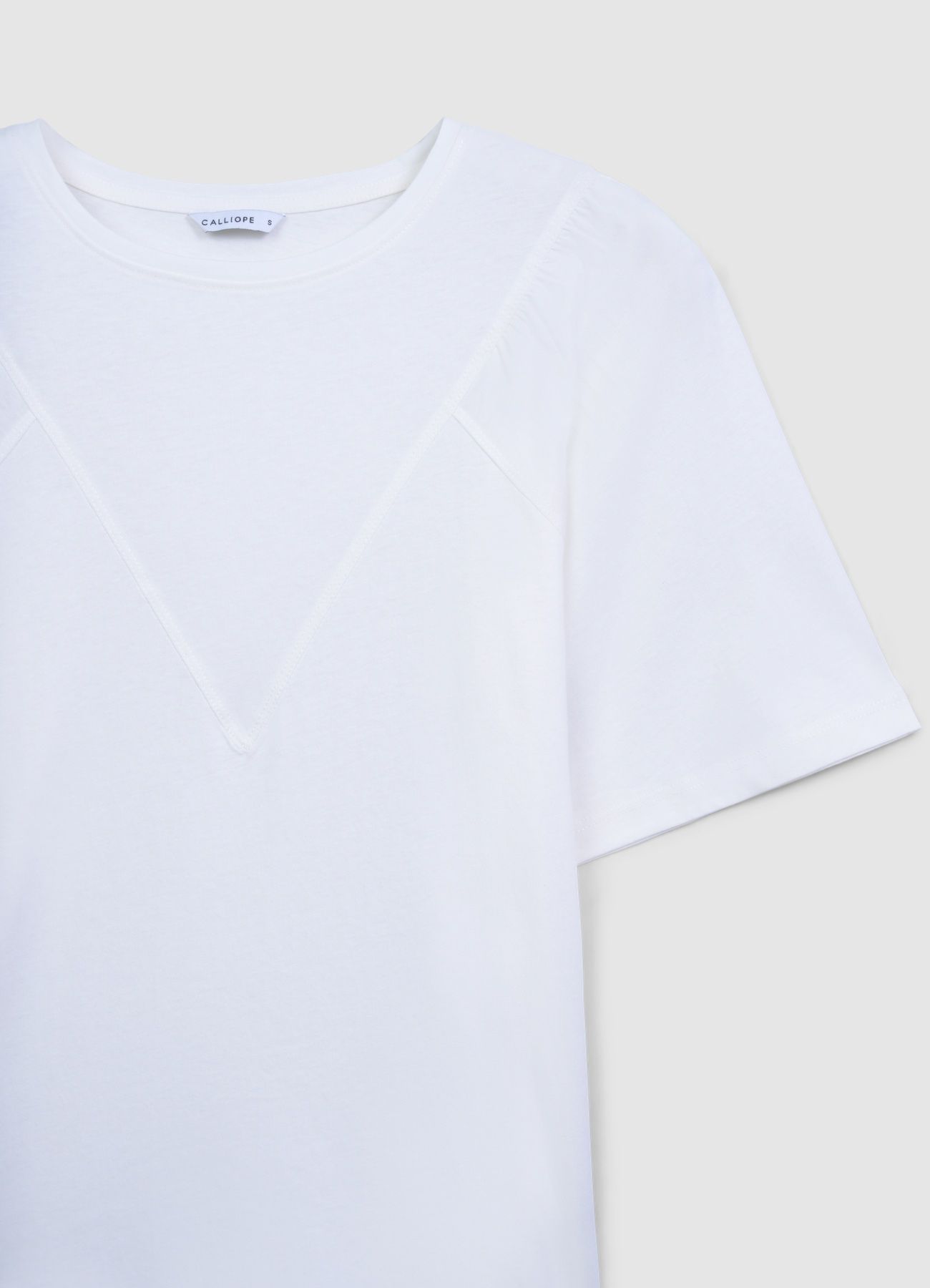 Short-sleeved T-shirt Woman Calliope st_a3