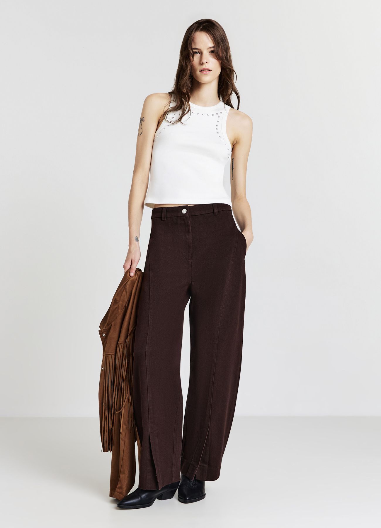 Canotta/Top Žene Calliope