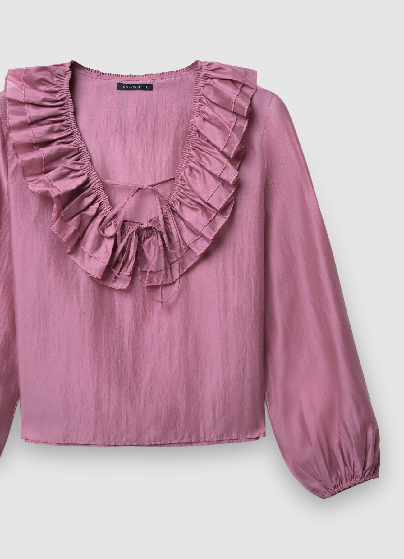 Long-sleeved shirt Woman Calliope st_a3