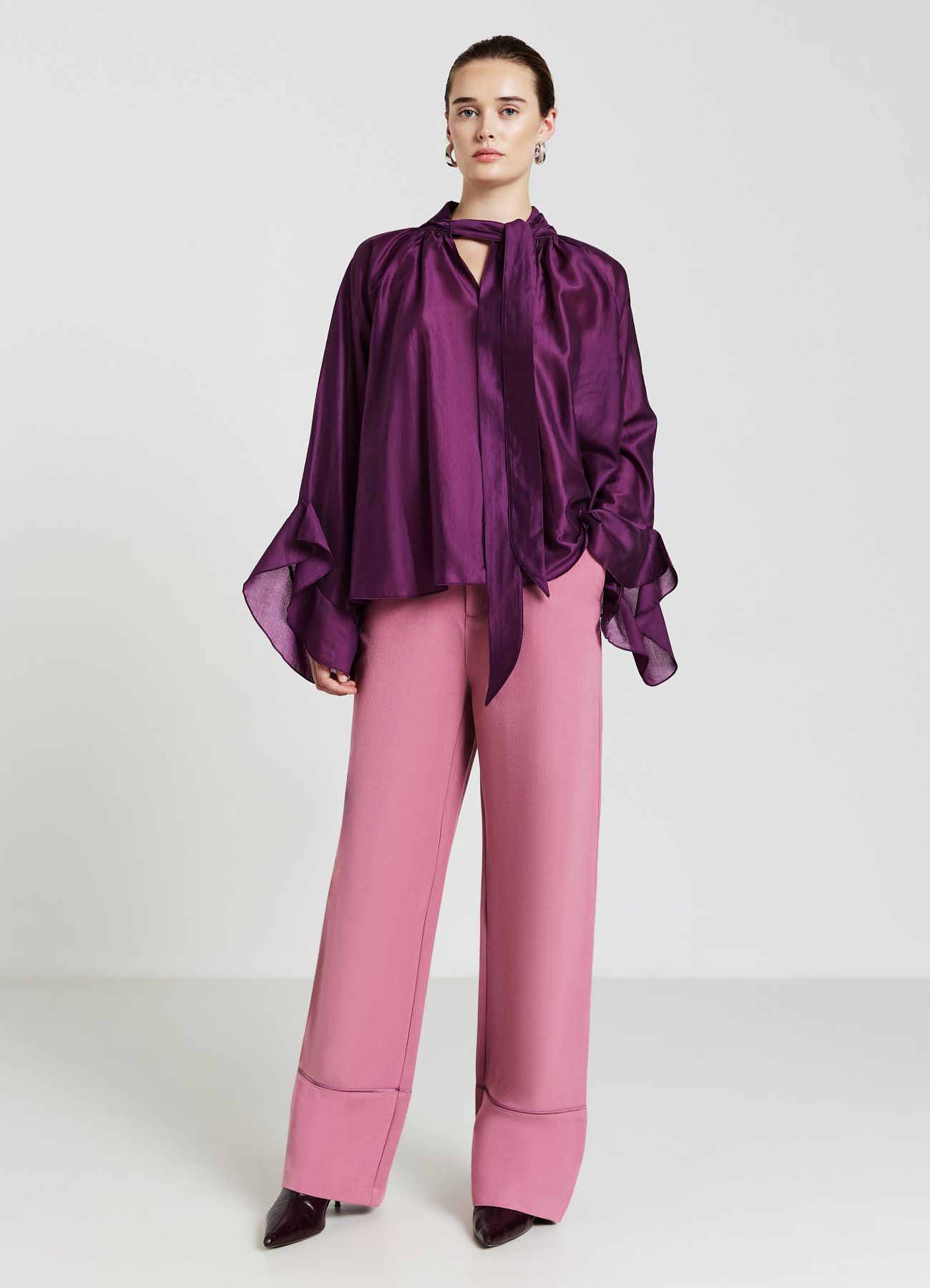 Long pants Woman Calliope