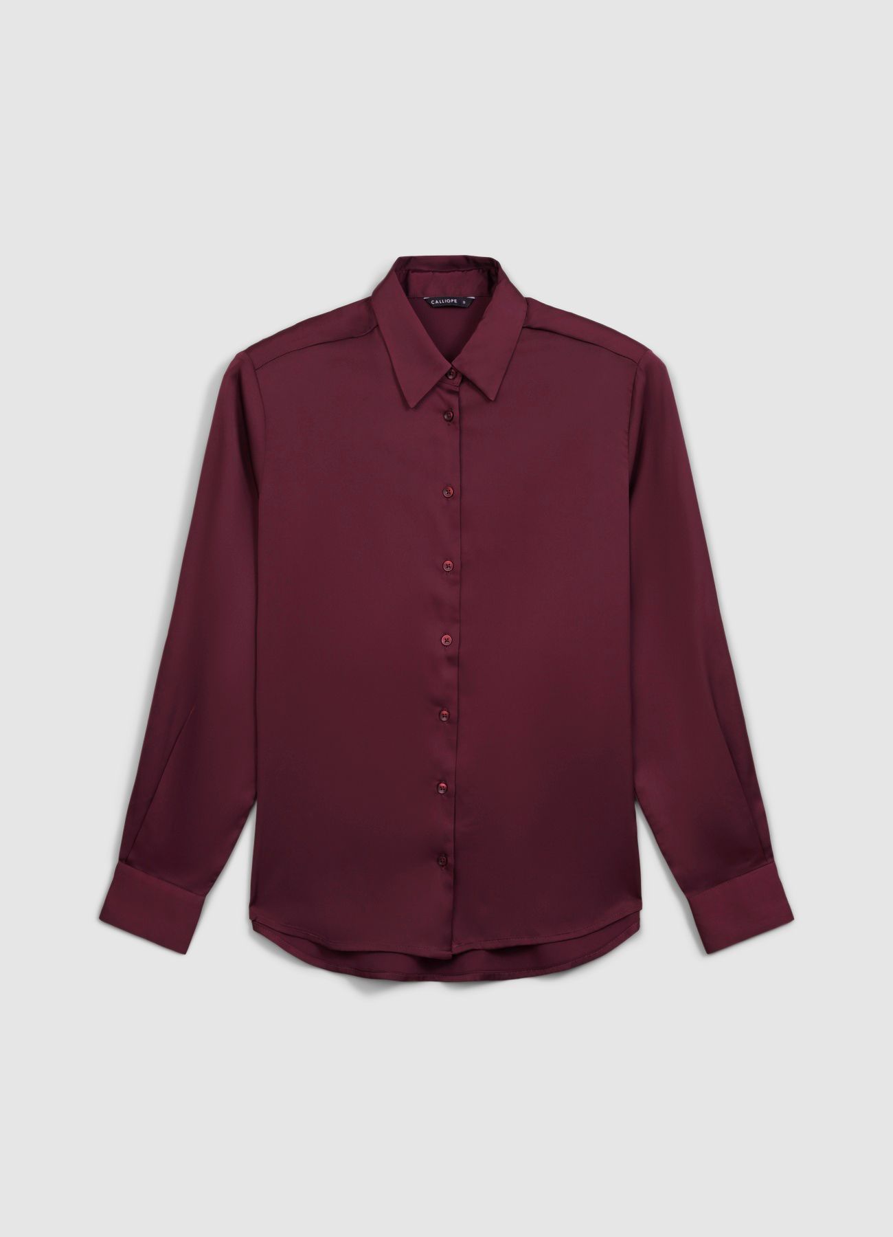 Long-sleeved shirt Woman Calliope det_4