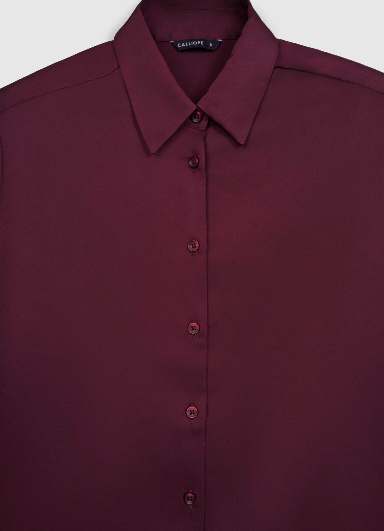 Long-sleeved shirt Woman Calliope st_a3