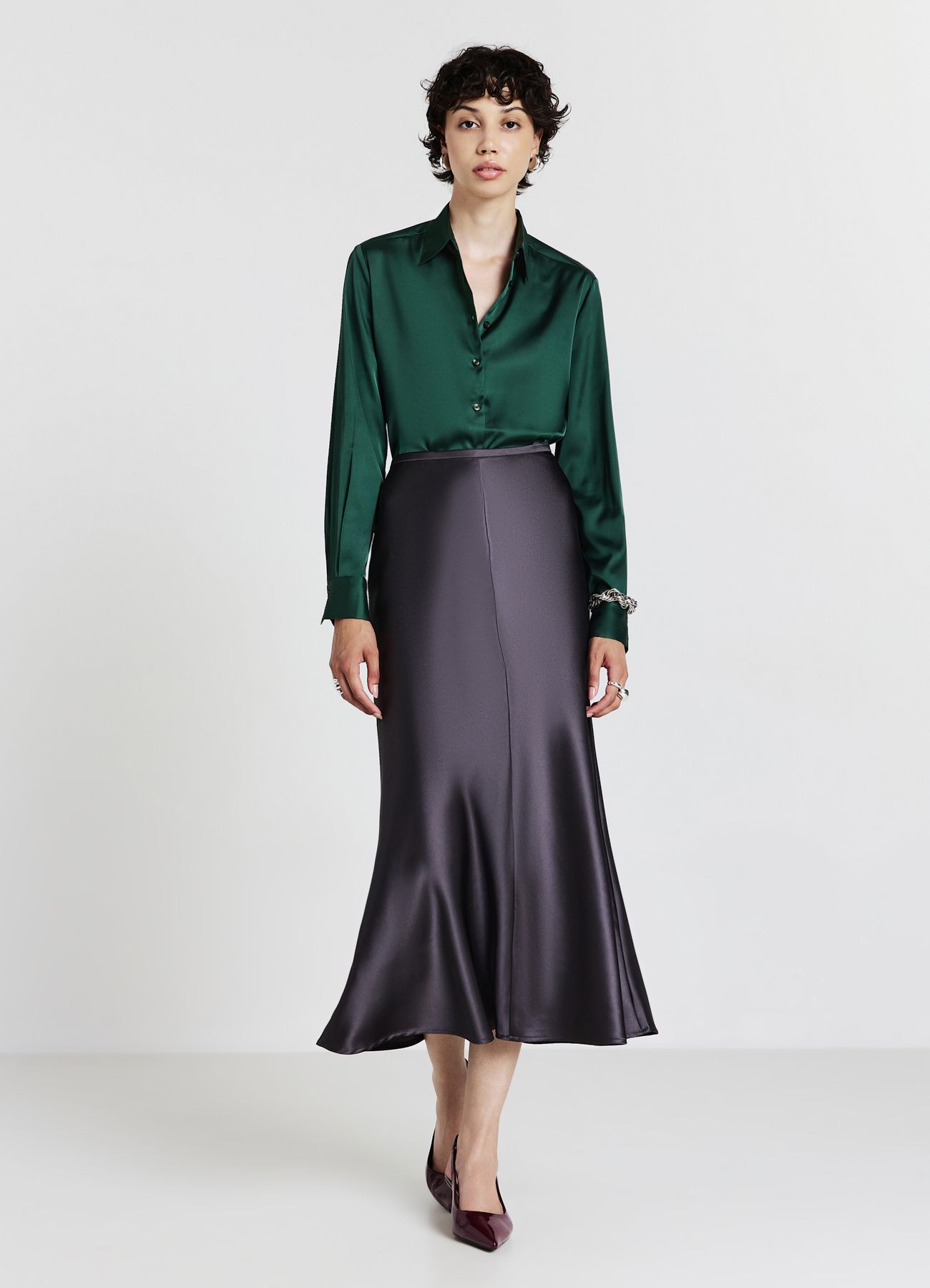 Long-sleeved shirt Woman Calliope