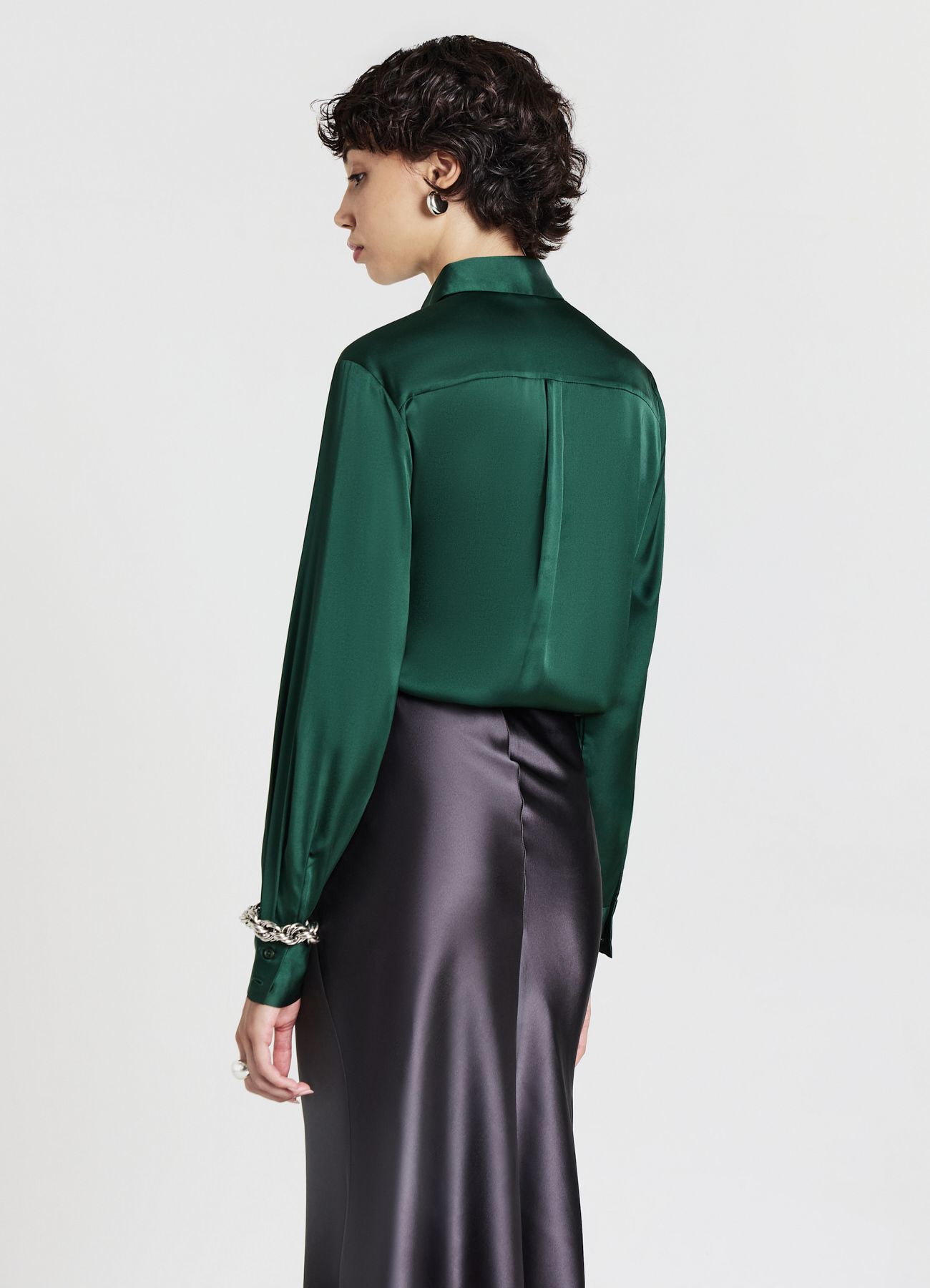 Long-sleeved shirt Woman Calliope in_i4