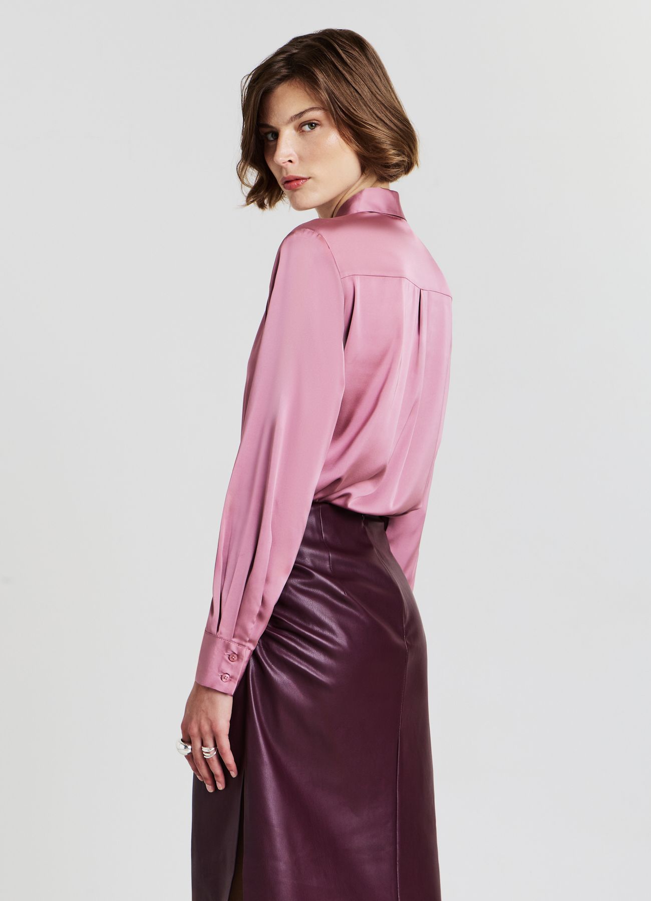 Long-sleeved shirt Woman Calliope in_i4