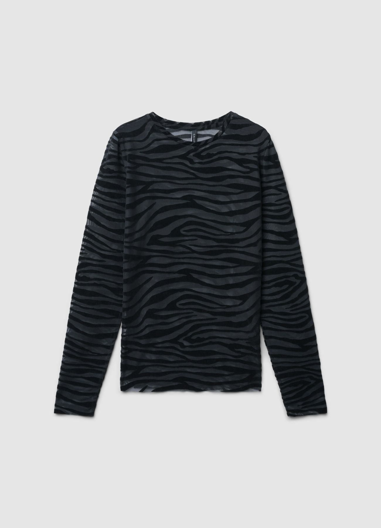 Long-sleeved T-shirt Woman Calliope det_4