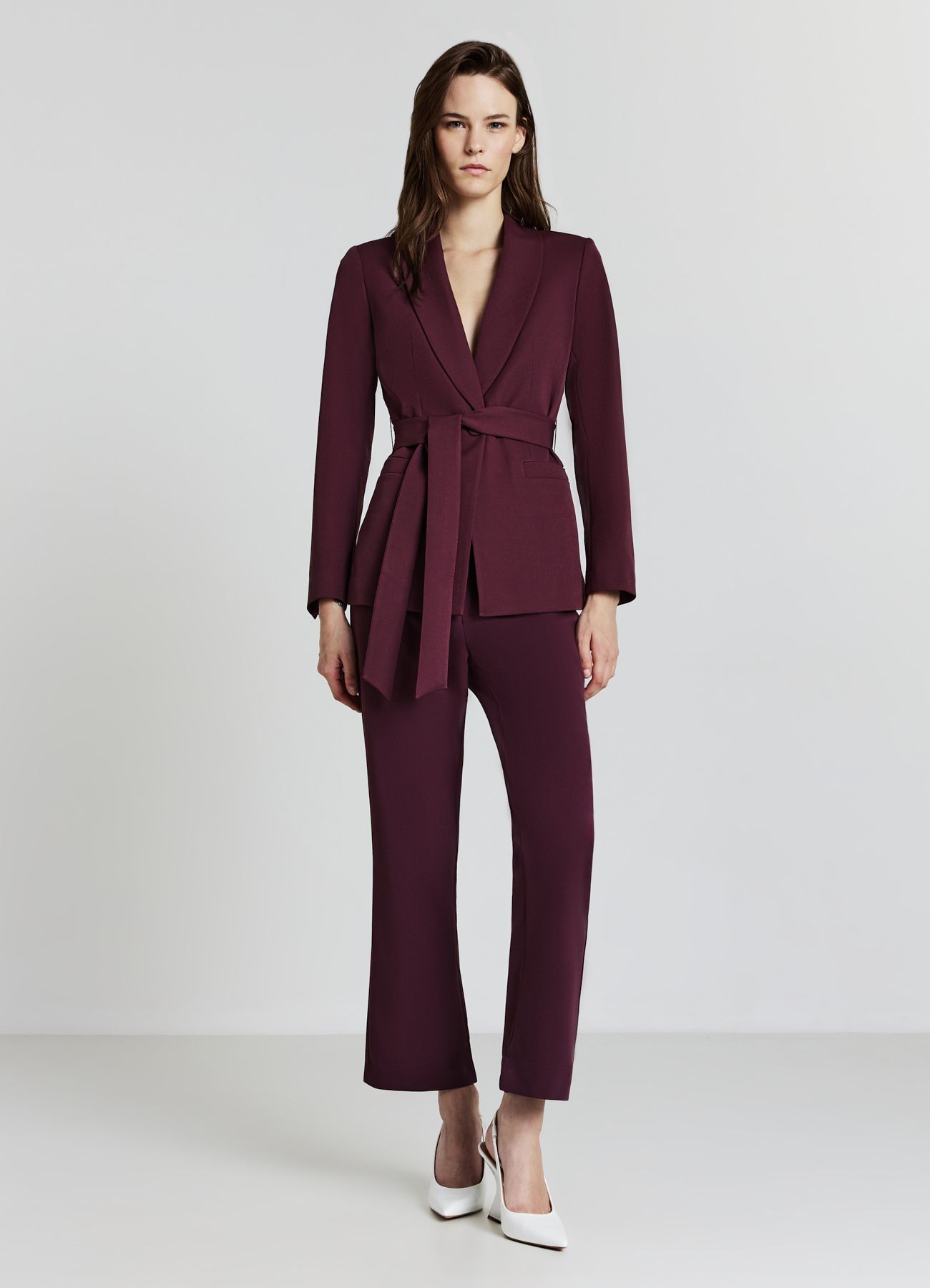 Pantalone Lungo Damen Calliope det_1