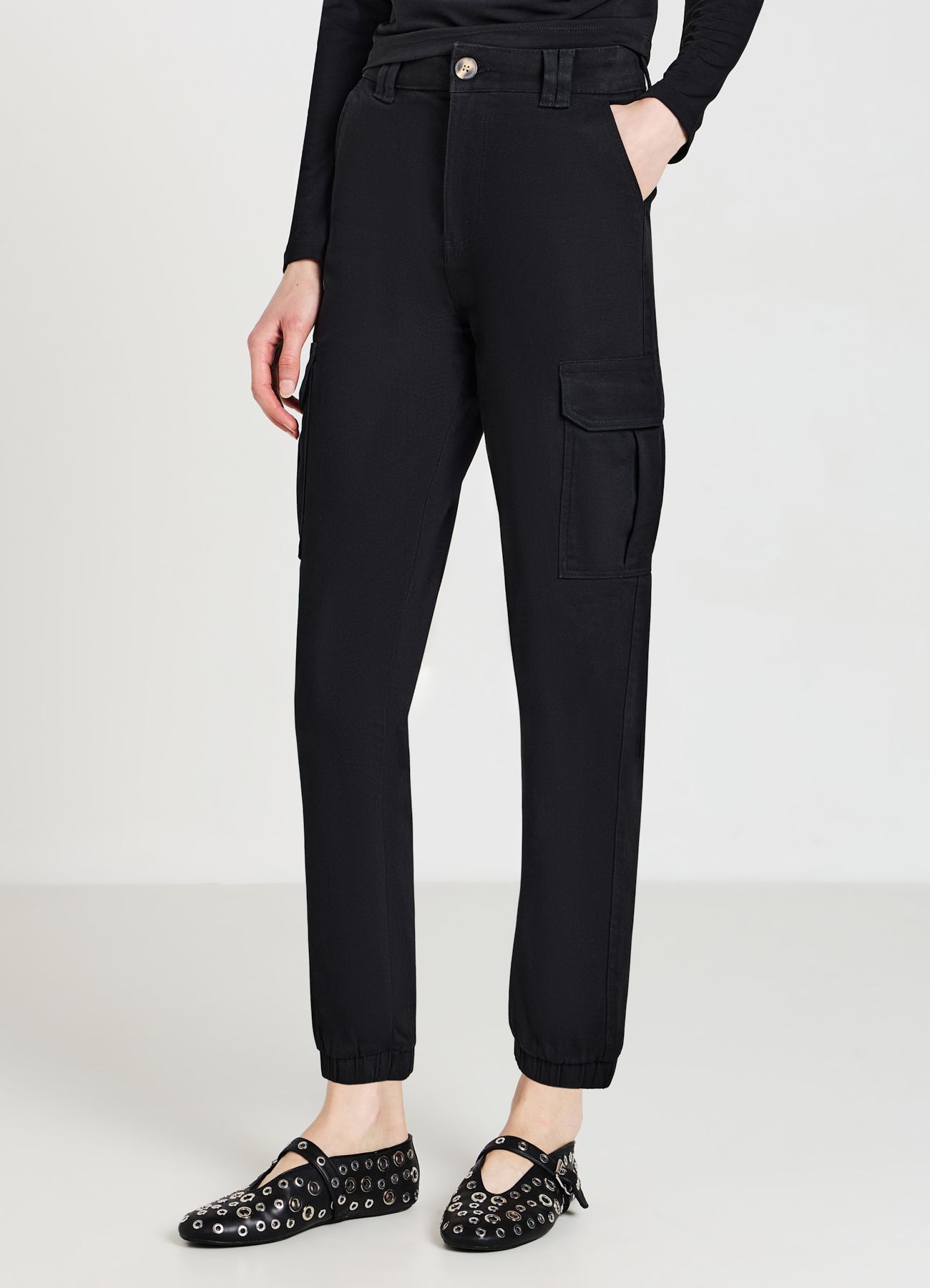 Long pants Woman Calliope det_2