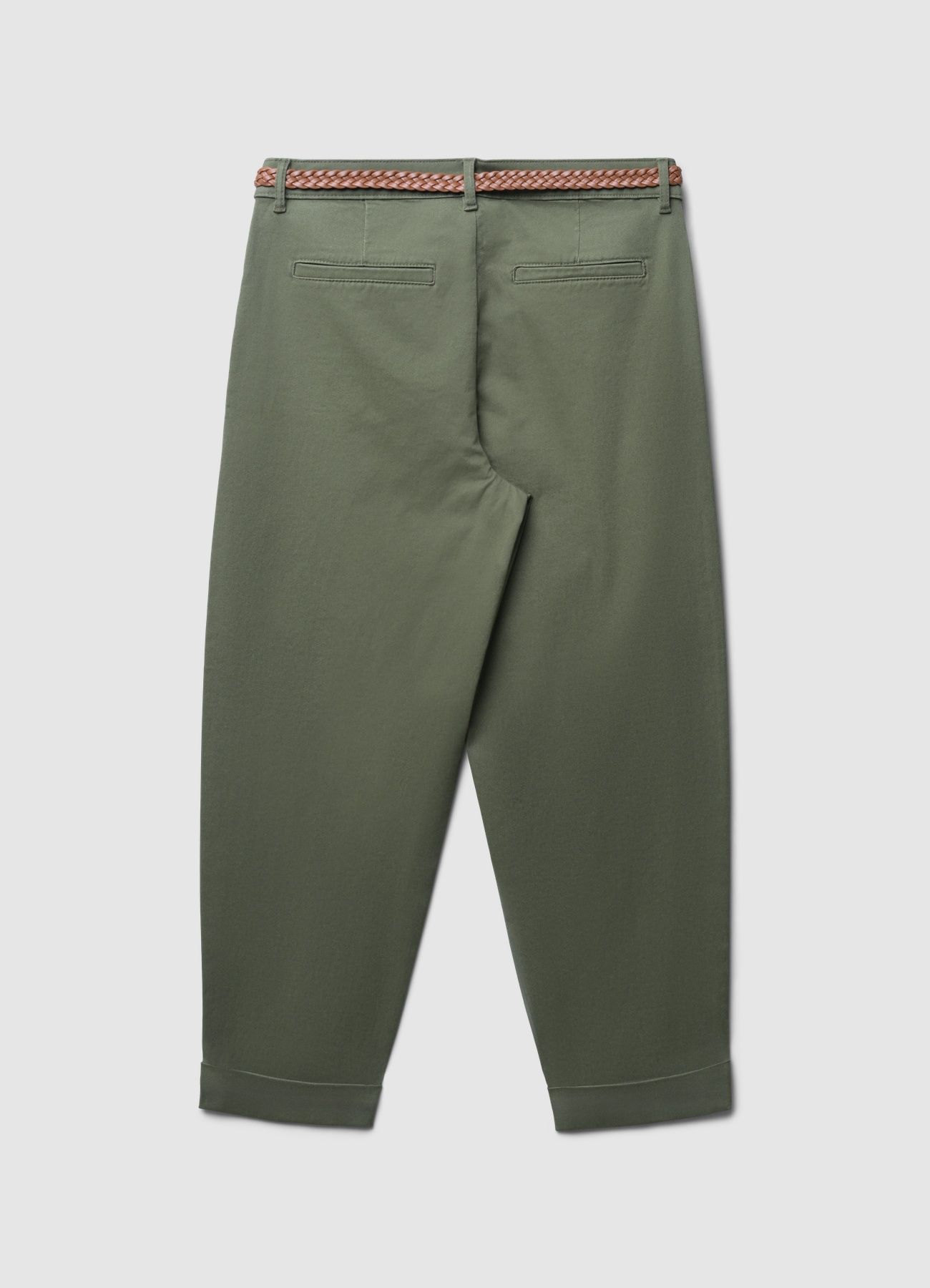 Długie spodnie Donna Calliope det_5