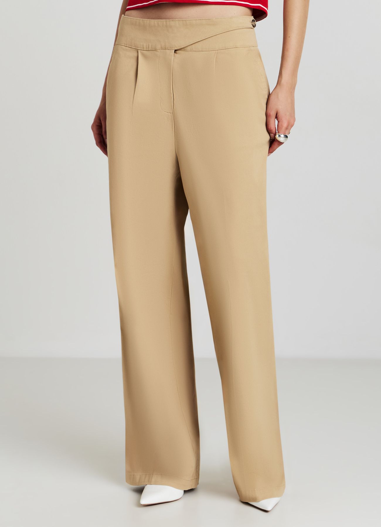 Long pants Woman Calliope det_2