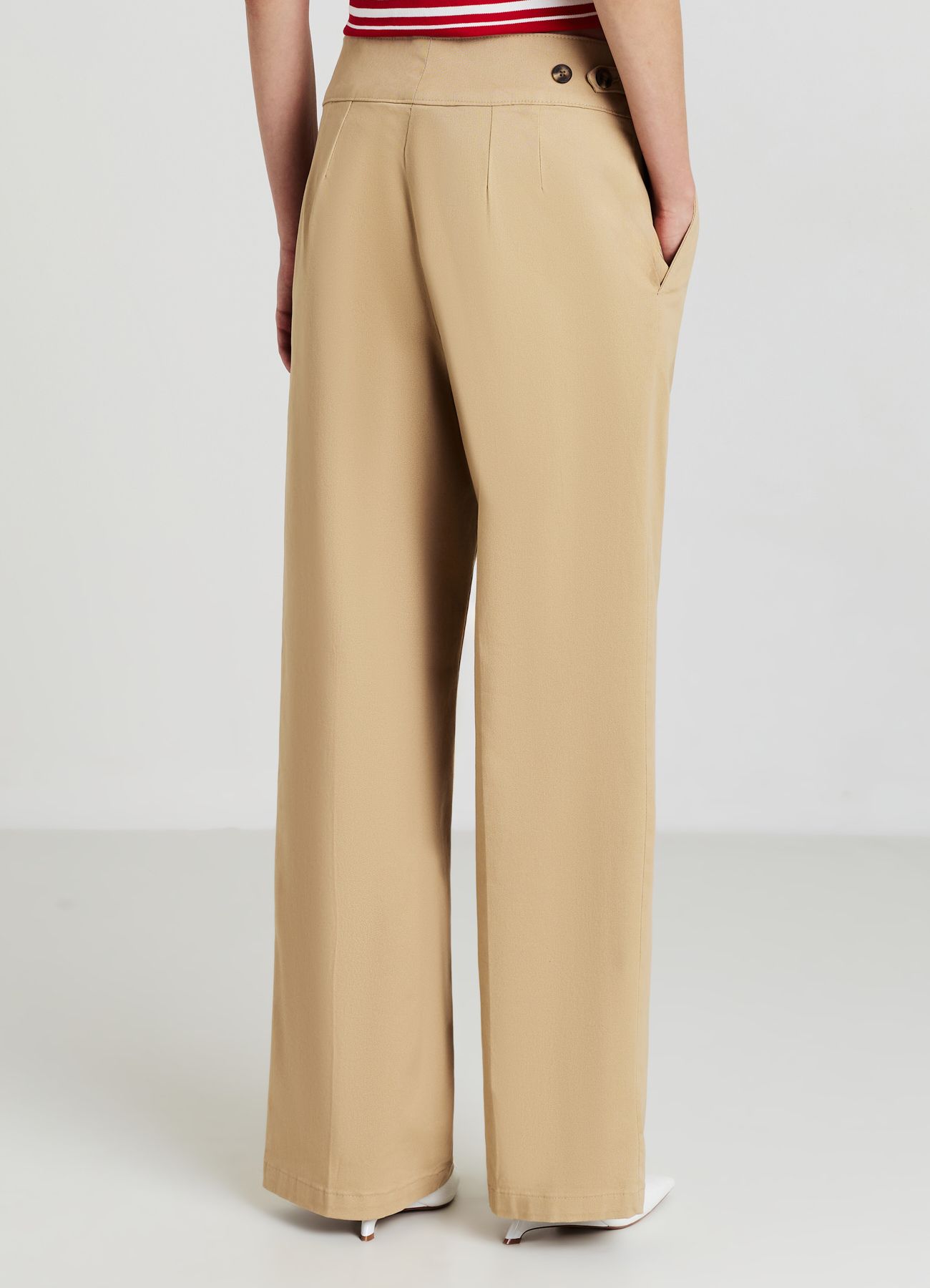 Long pants Woman Calliope in_i4