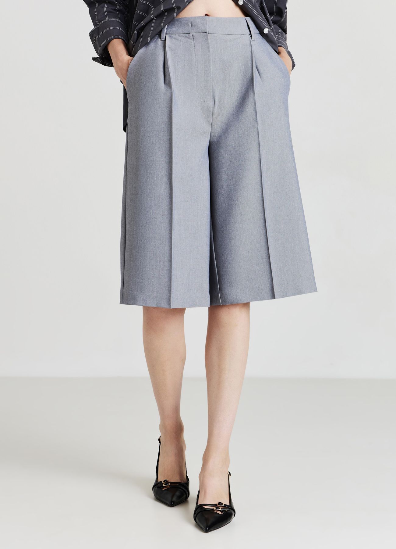 Pantalone Corto Žene Calliope det_2