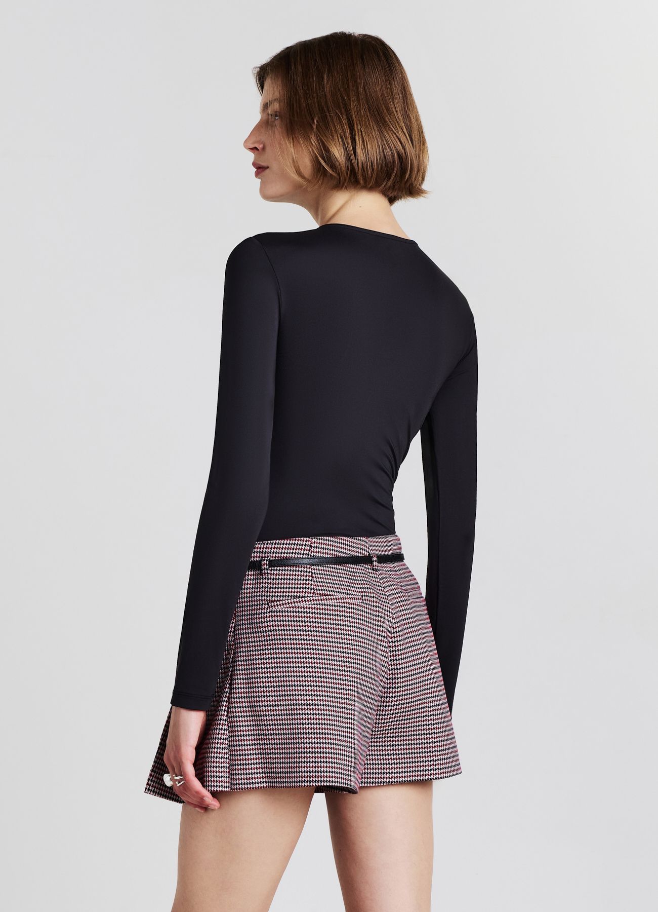 Short pants Woman Calliope in_i4