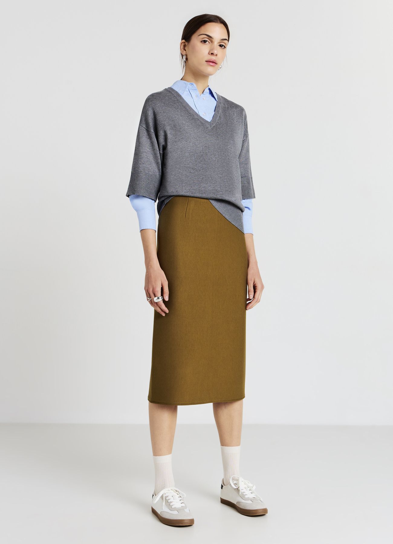 Skirt Woman Calliope det_1