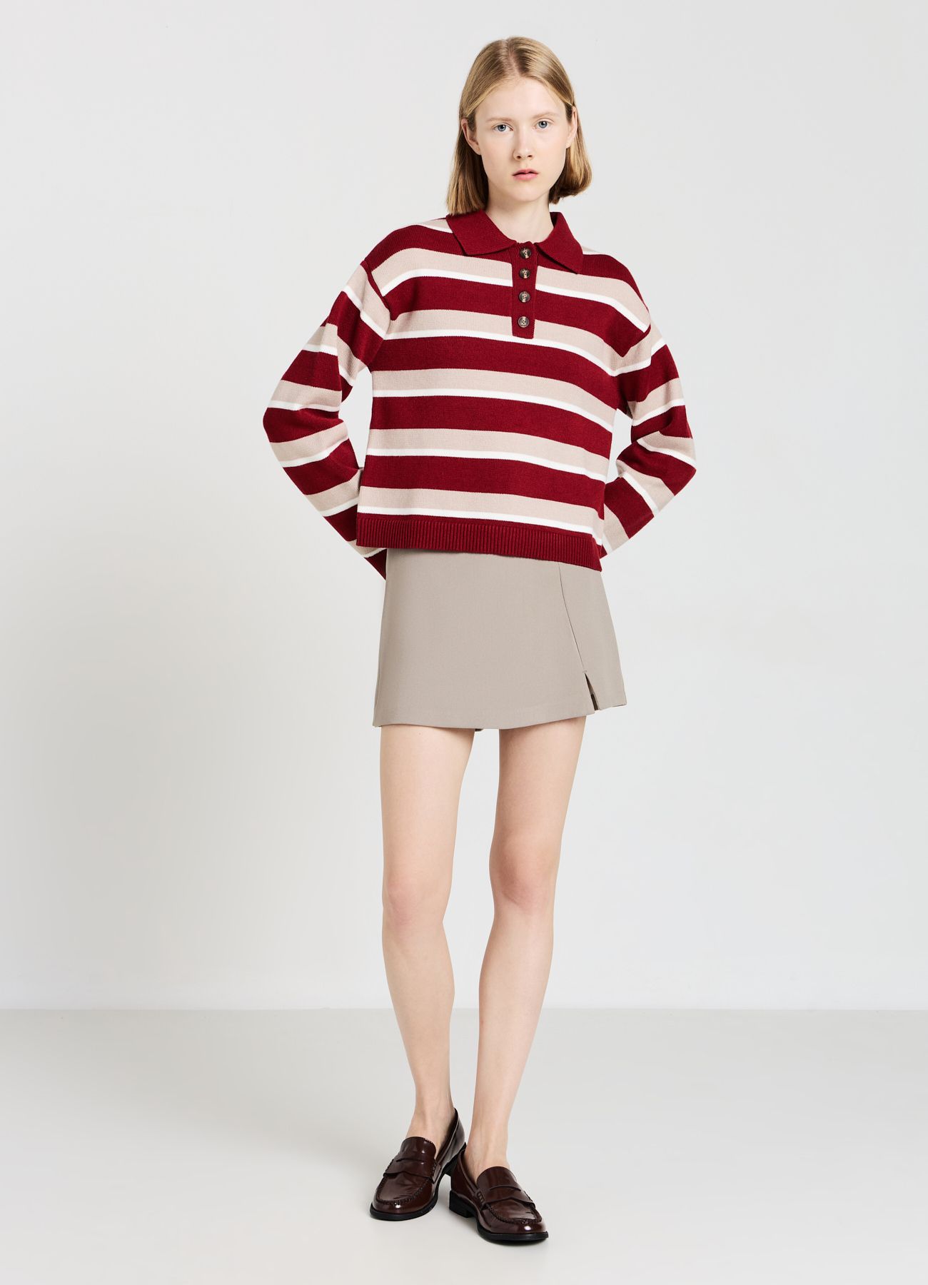 Pantalone Corto Žene Calliope