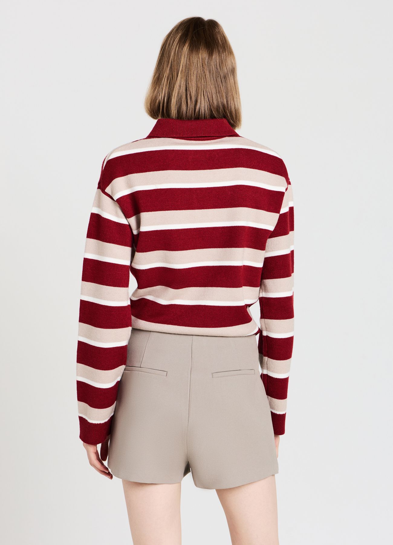 Pantalone Corto Žene Calliope in_i4