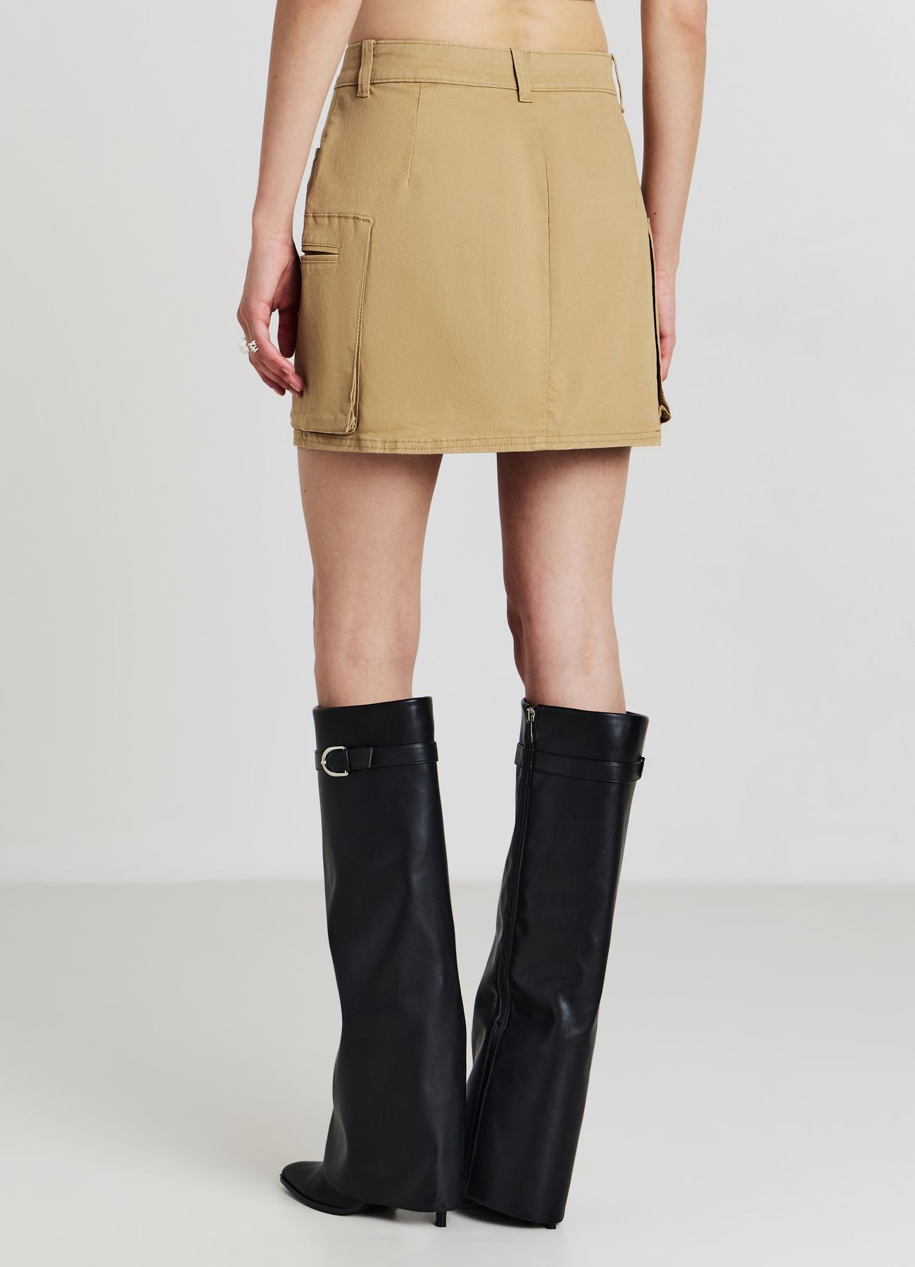 Pantalone Corto Damen Calliope in_i4