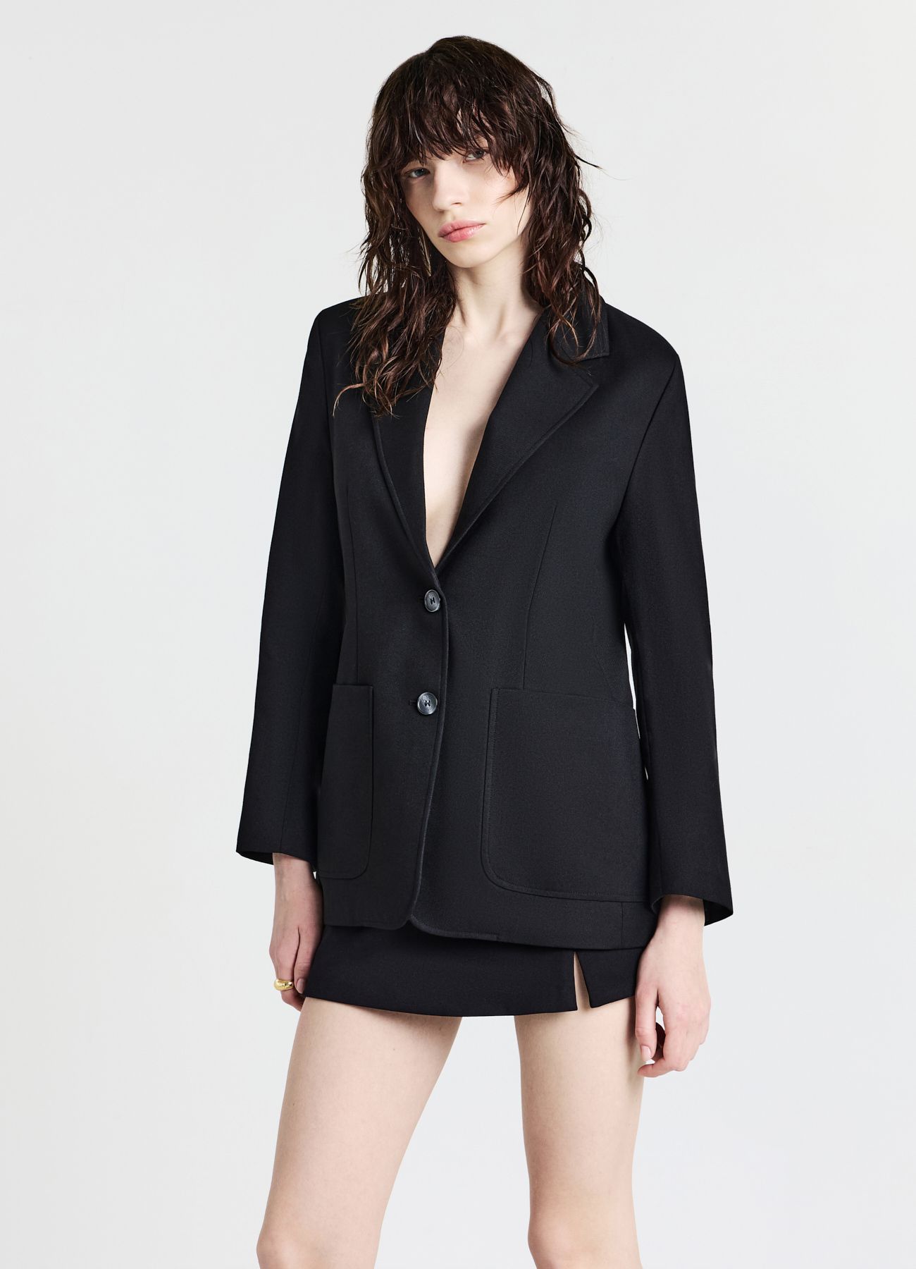 Jacket Woman Calliope det_2