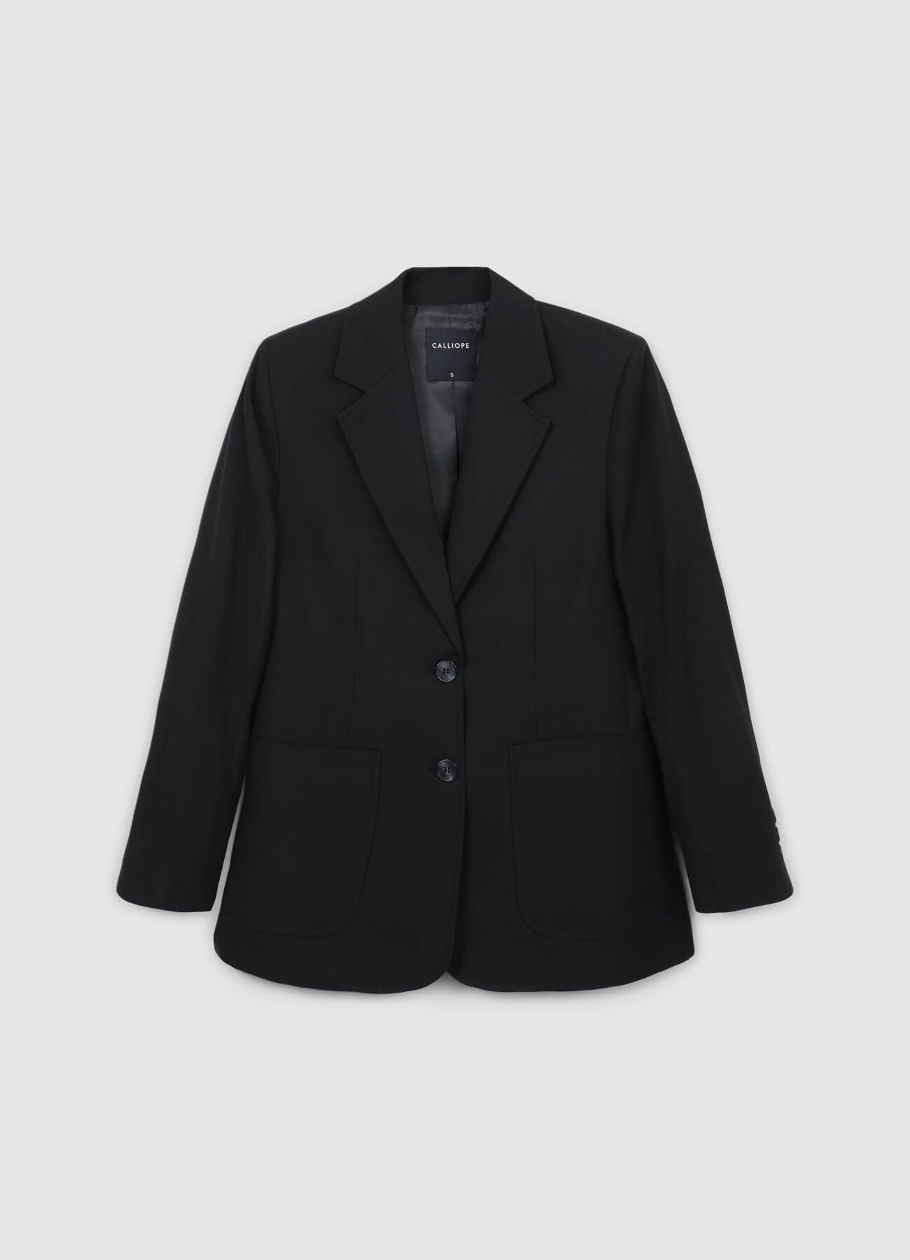 Jacket Woman Calliope det_4