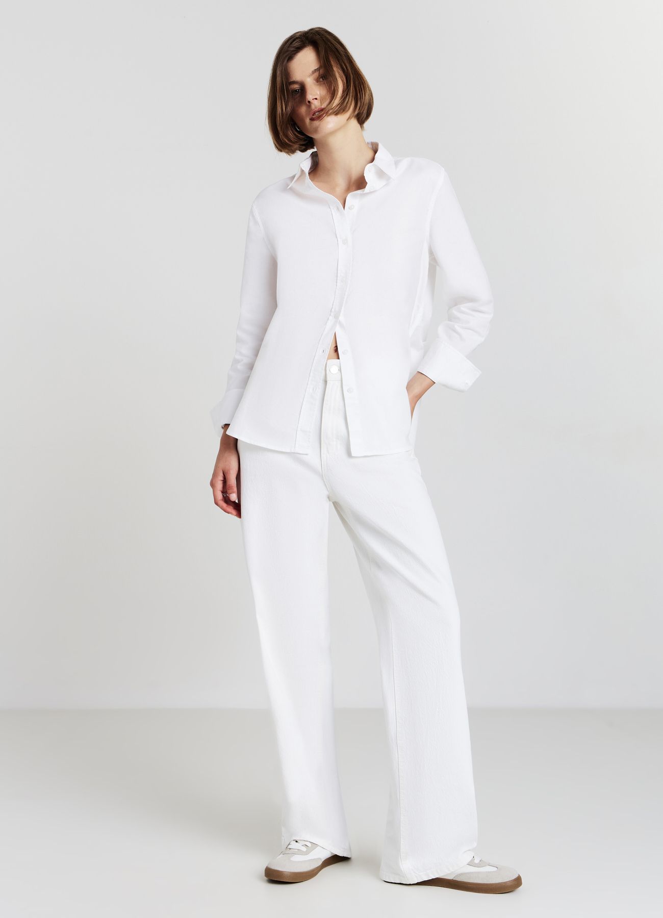 Long-sleeved shirt Woman Calliope