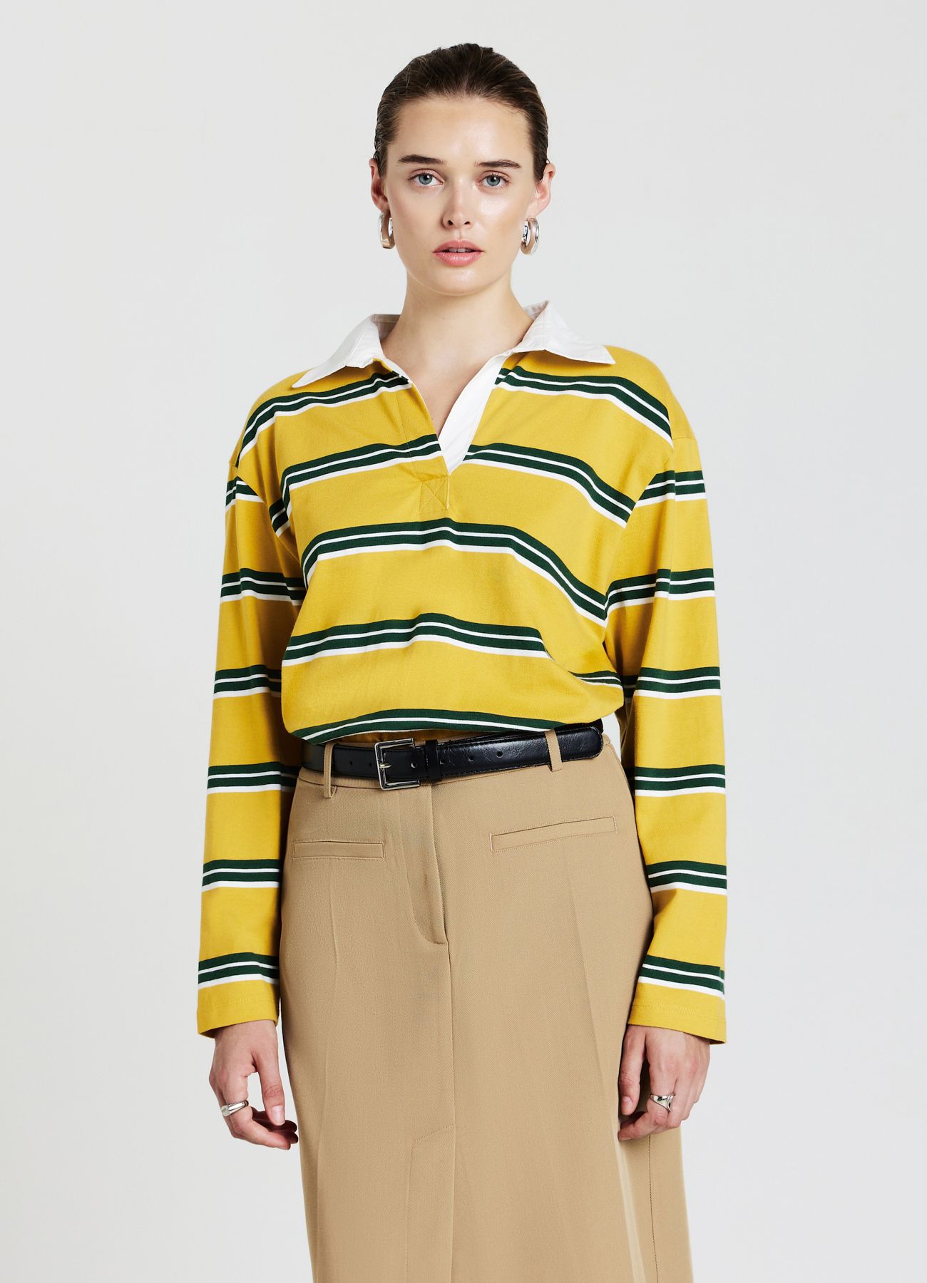 T-Shirt ML Žene Calliope det_2