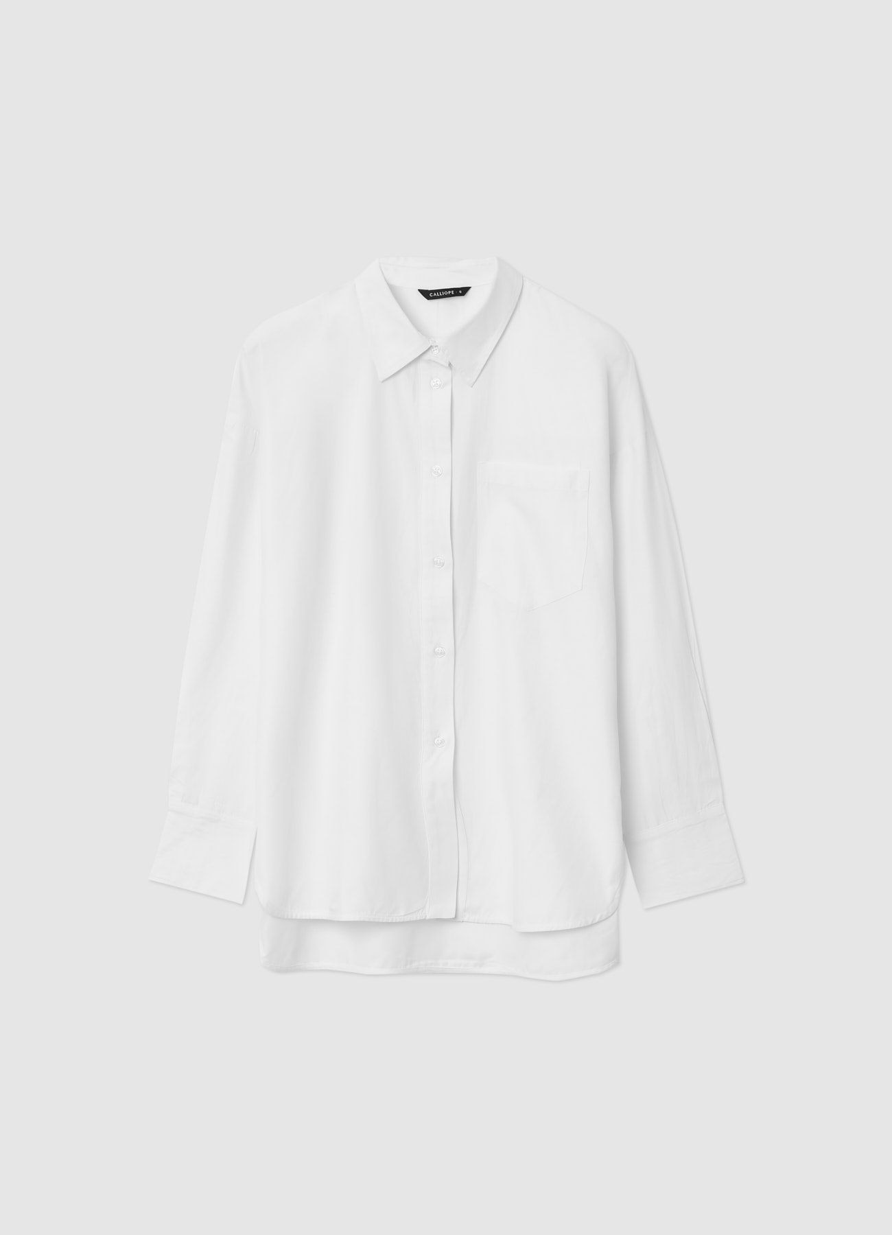 Long-sleeved shirt Woman Calliope det_4