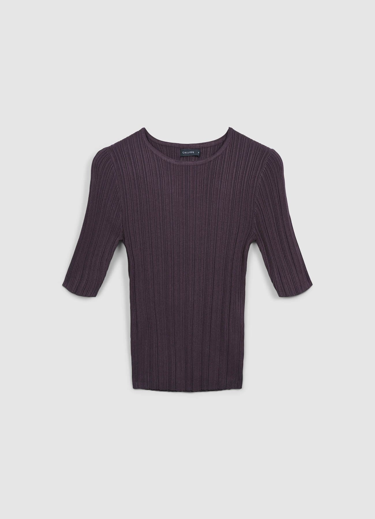 Short-sleeved T-shirt Woman Calliope det_4