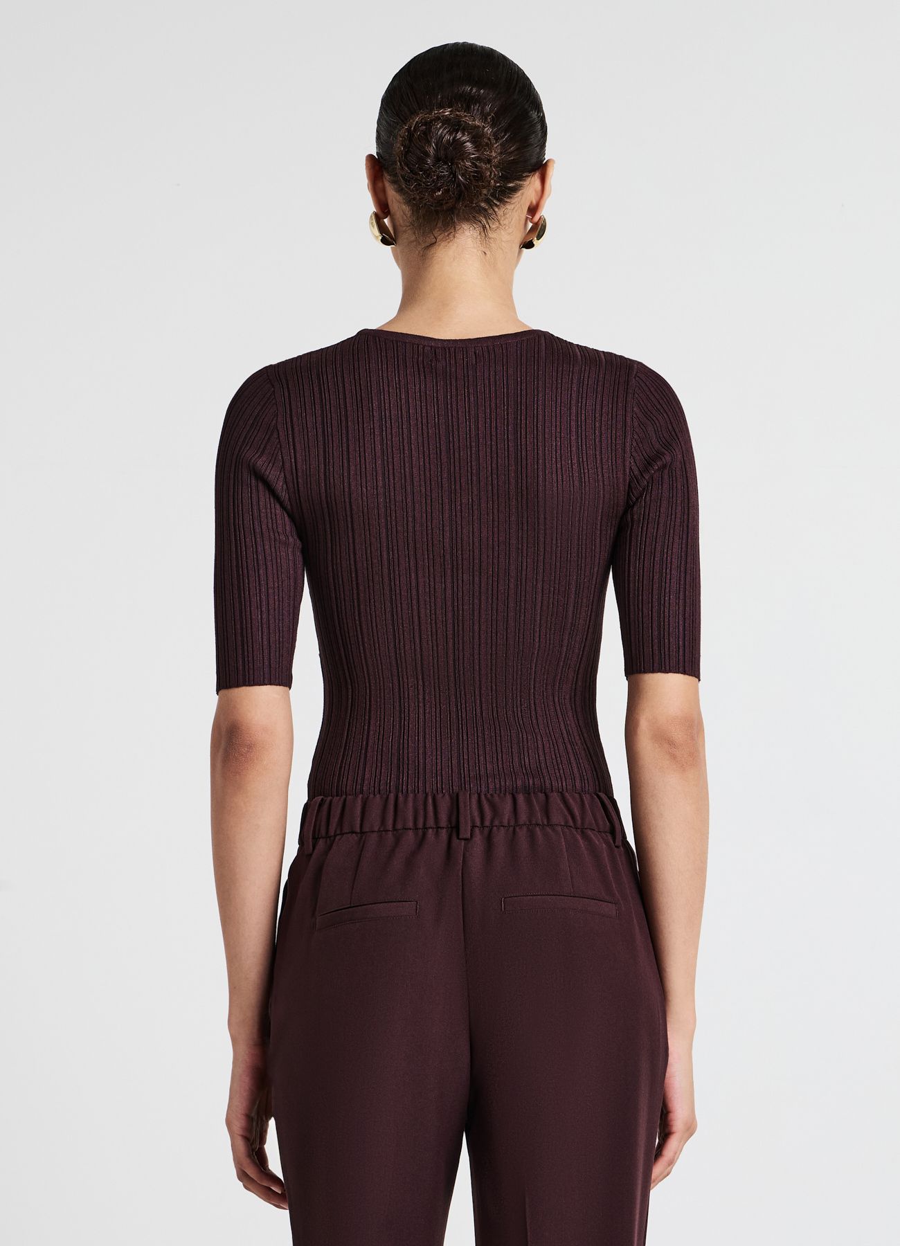 Short-sleeved T-shirt Woman Calliope in_i4