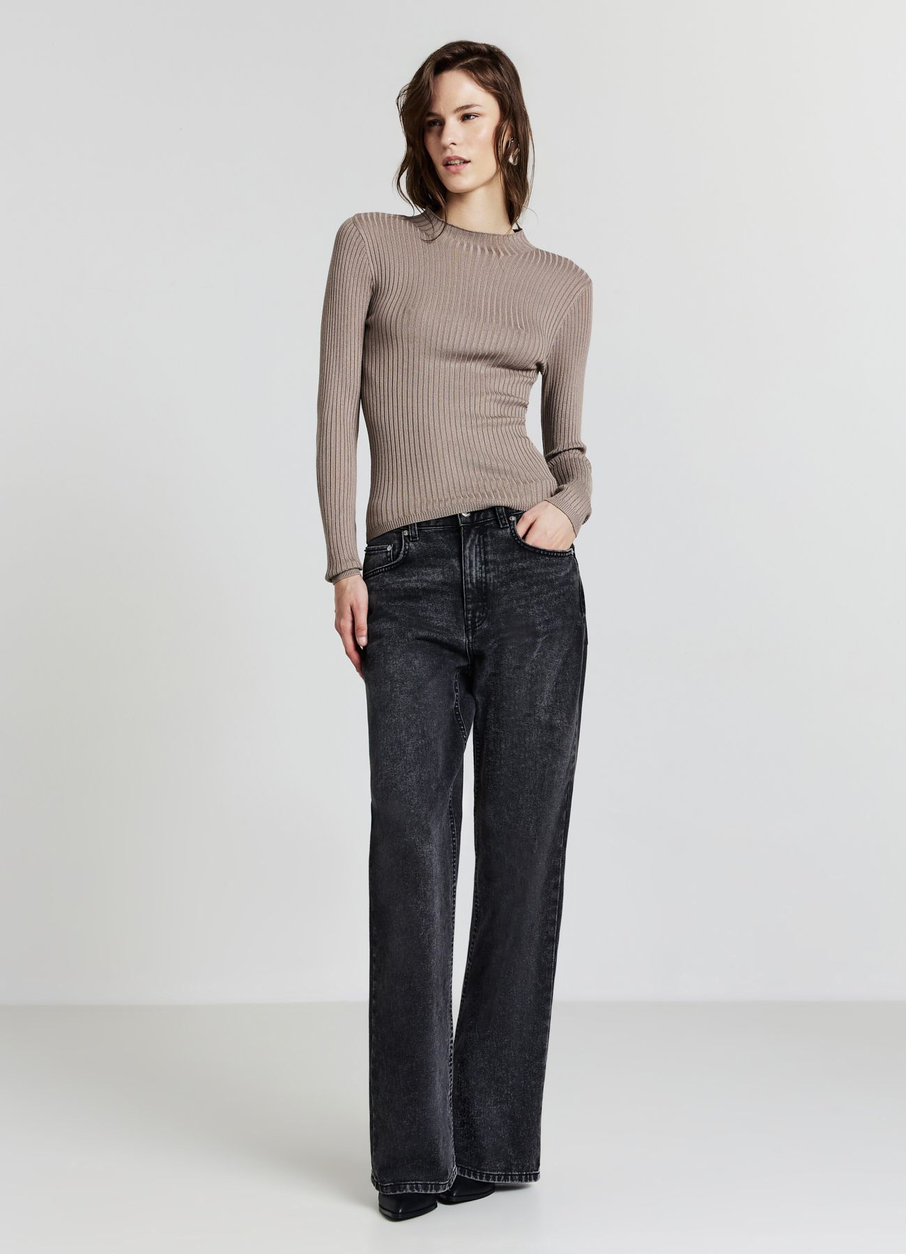 T-Shirt ML Γυναίκα Calliope det_1