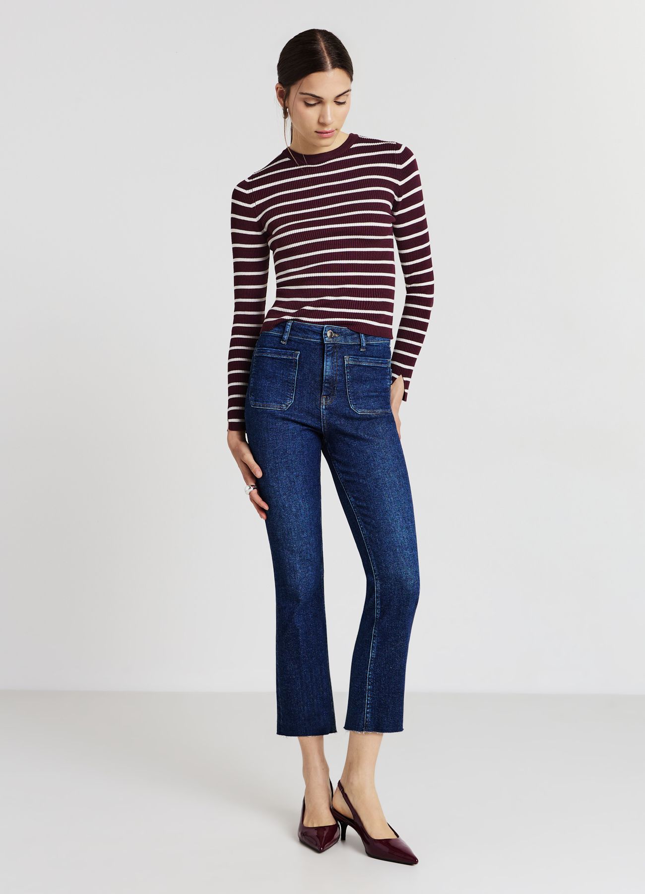 Long-sleeved T-shirt Woman Calliope