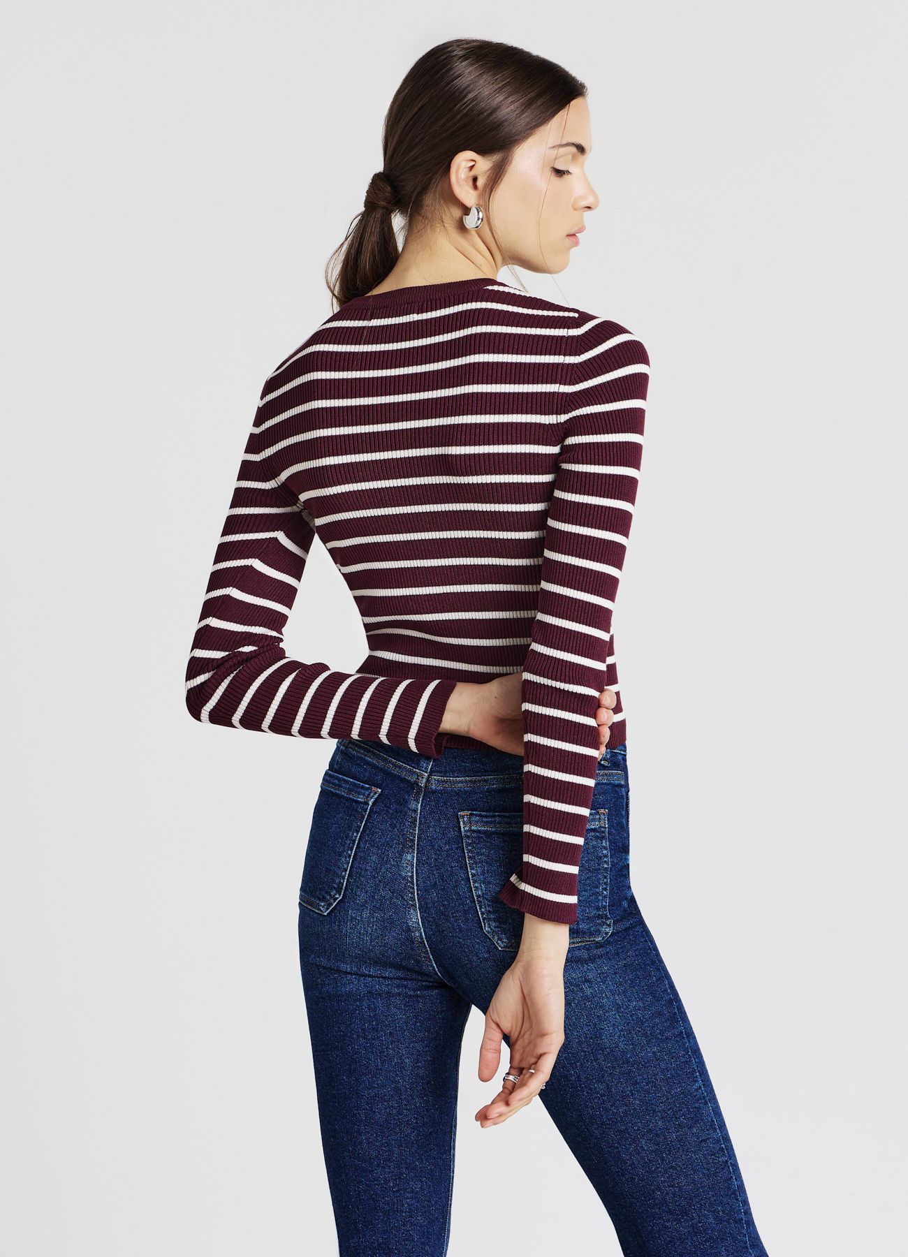 Long-sleeved T-shirt Woman Calliope in_i4