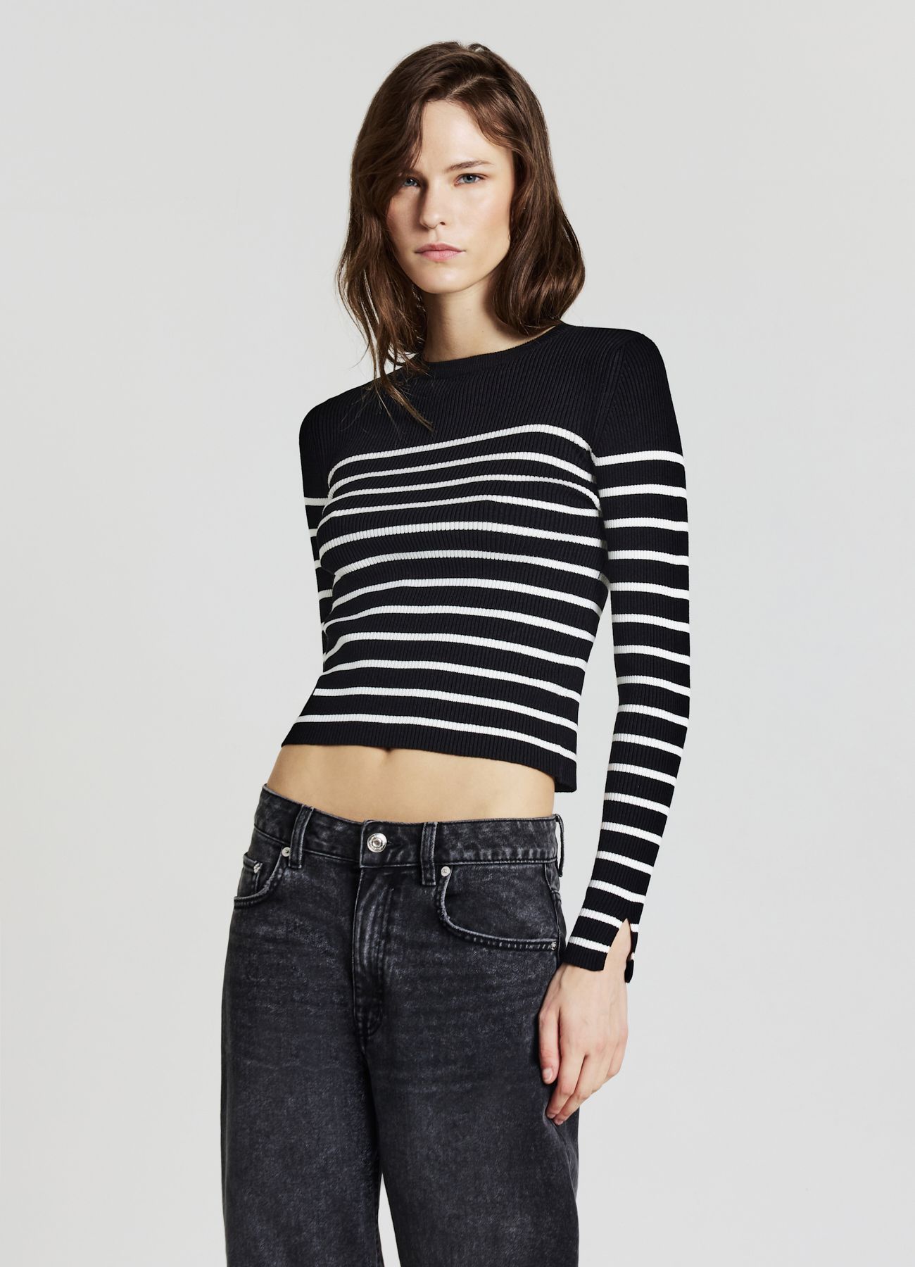 Long-sleeved T-shirt Woman Calliope